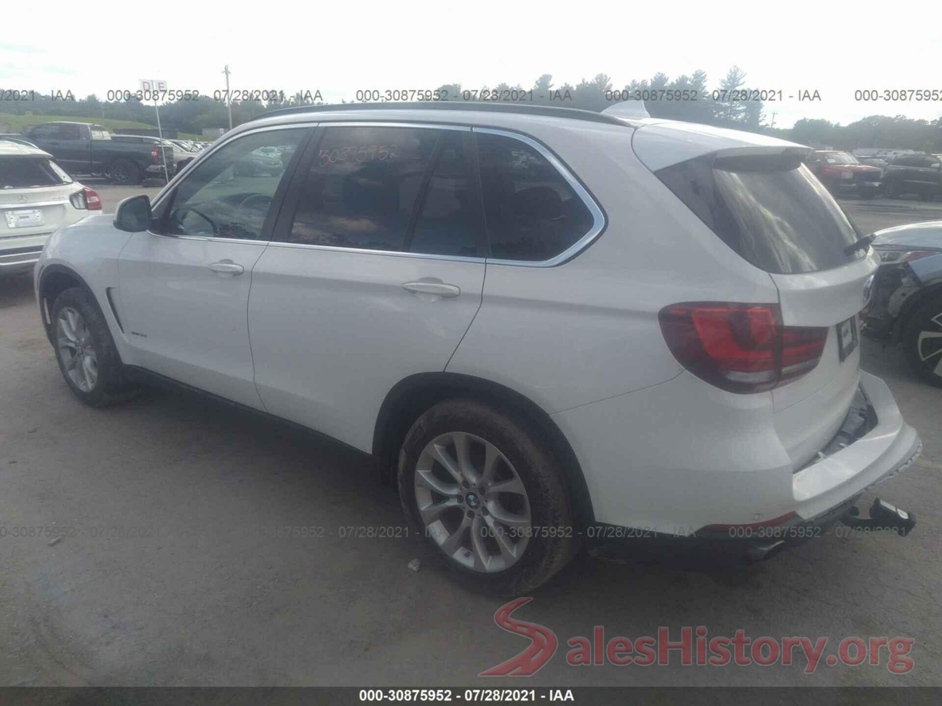 5UXKR0C57G0P32124 2016 BMW X5