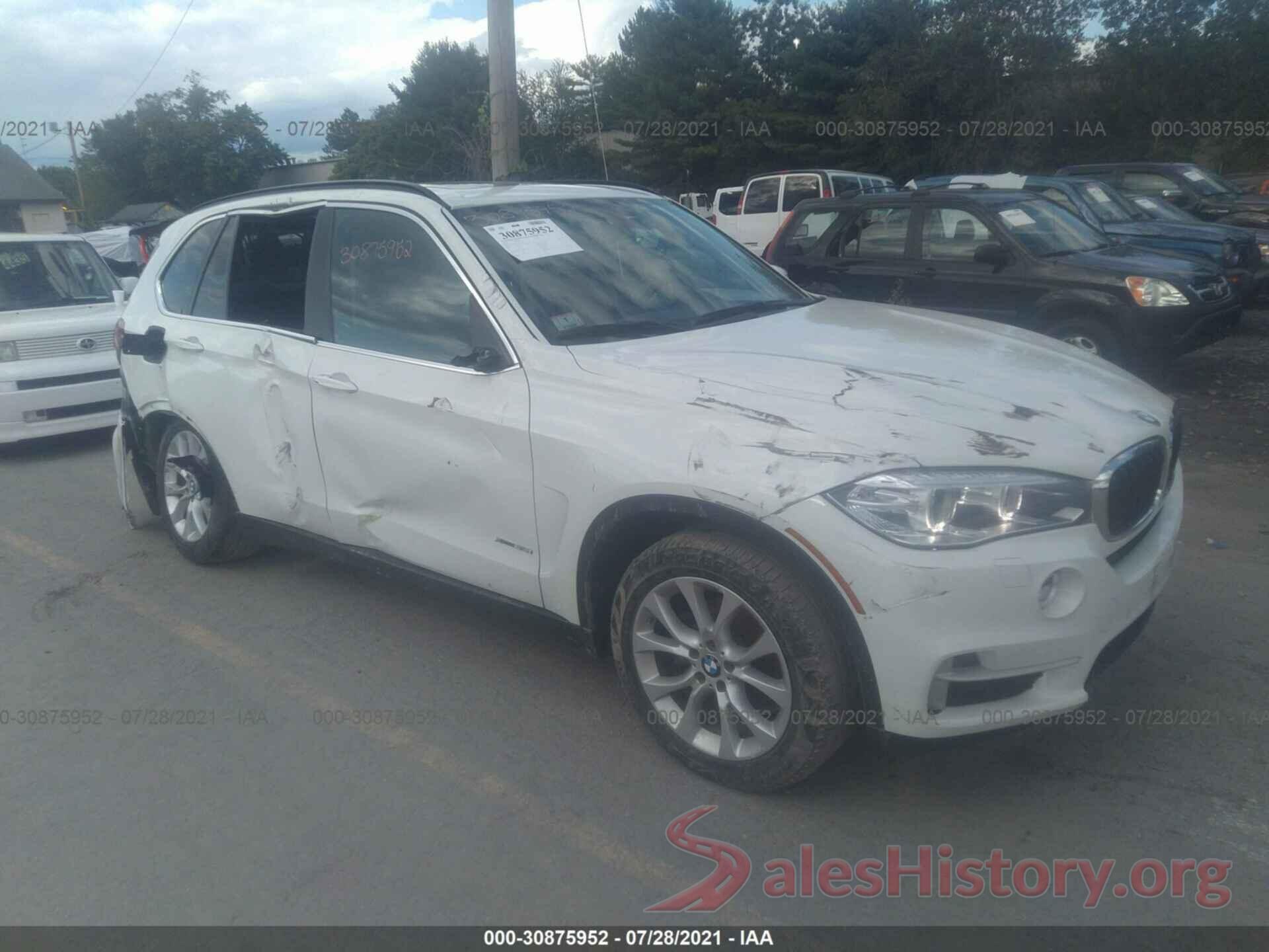 5UXKR0C57G0P32124 2016 BMW X5