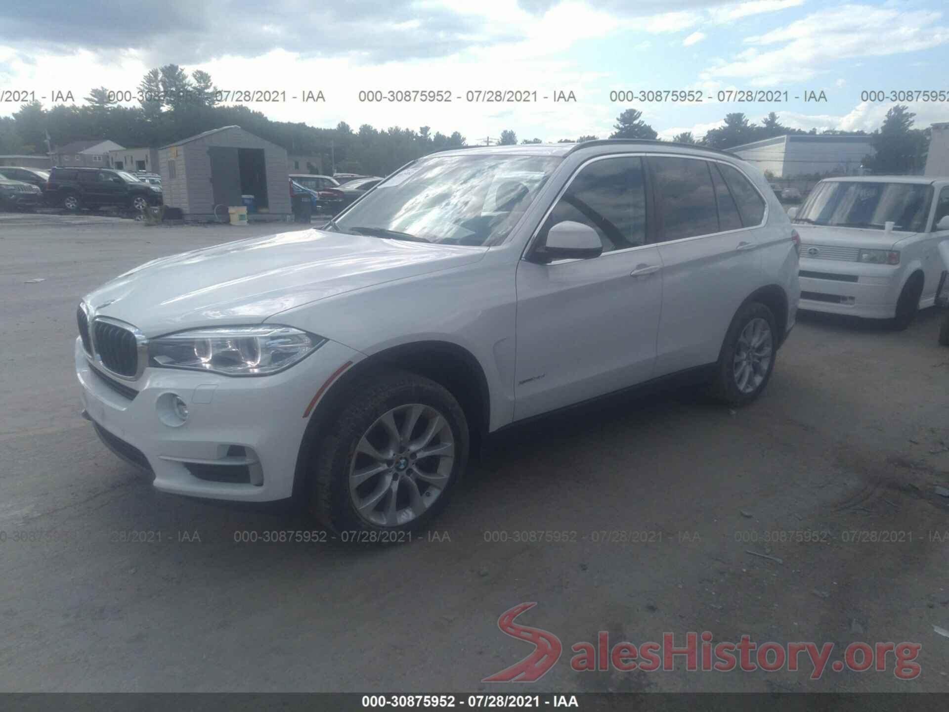 5UXKR0C57G0P32124 2016 BMW X5