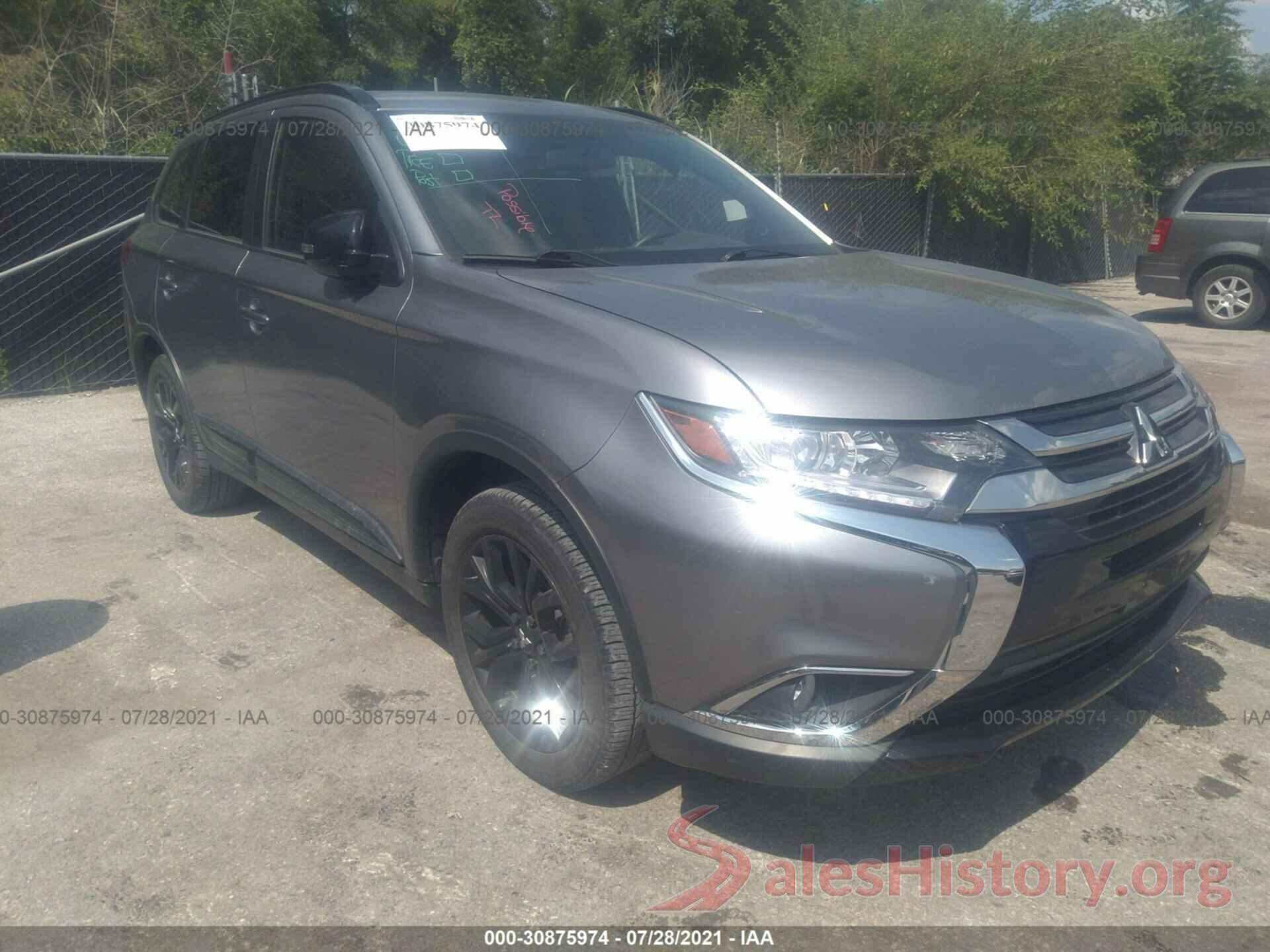 JA4AD3A39JZ054360 2018 MITSUBISHI OUTLANDER