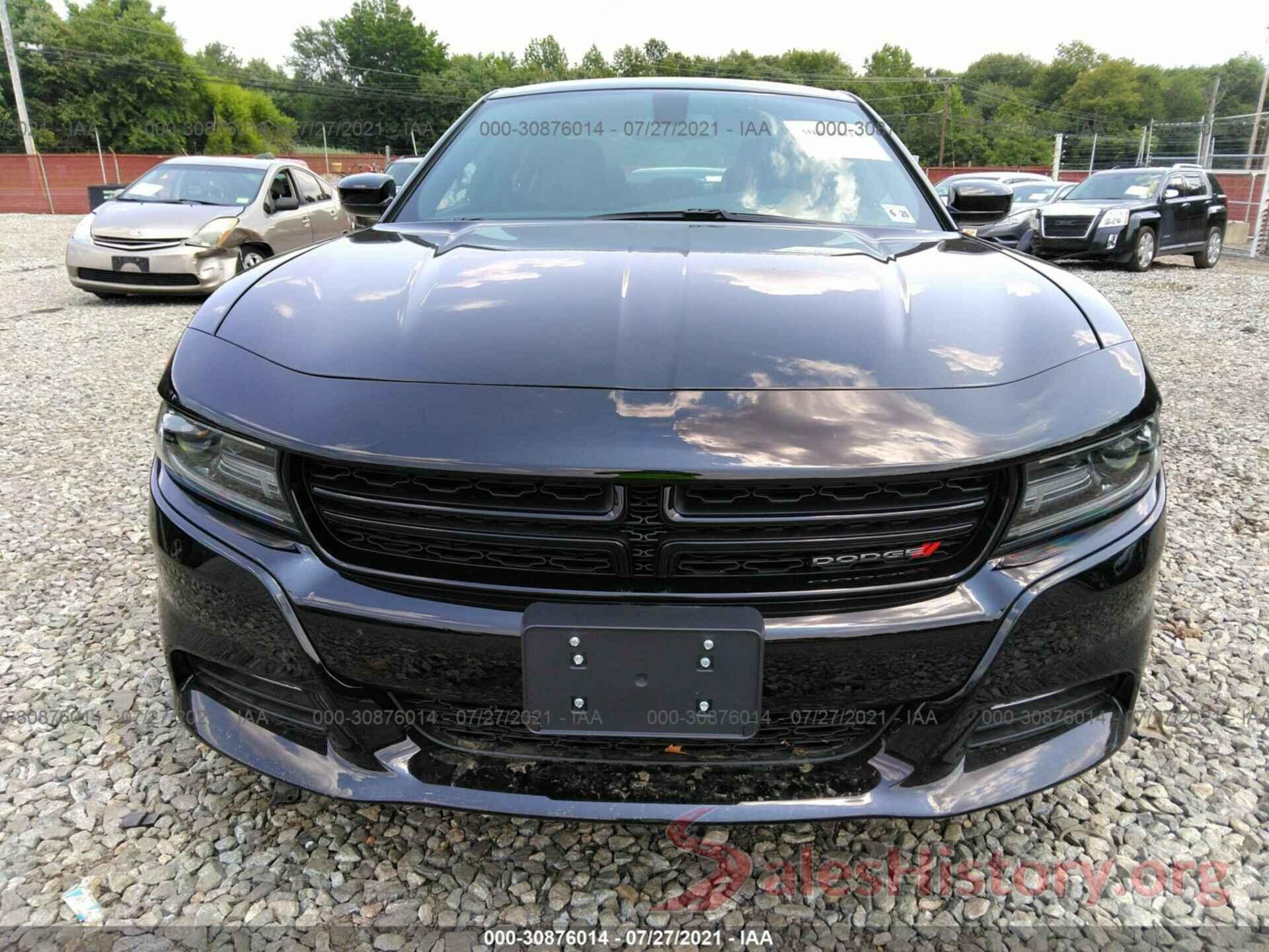 2C3CDXJG2MH532684 2021 DODGE CHARGER