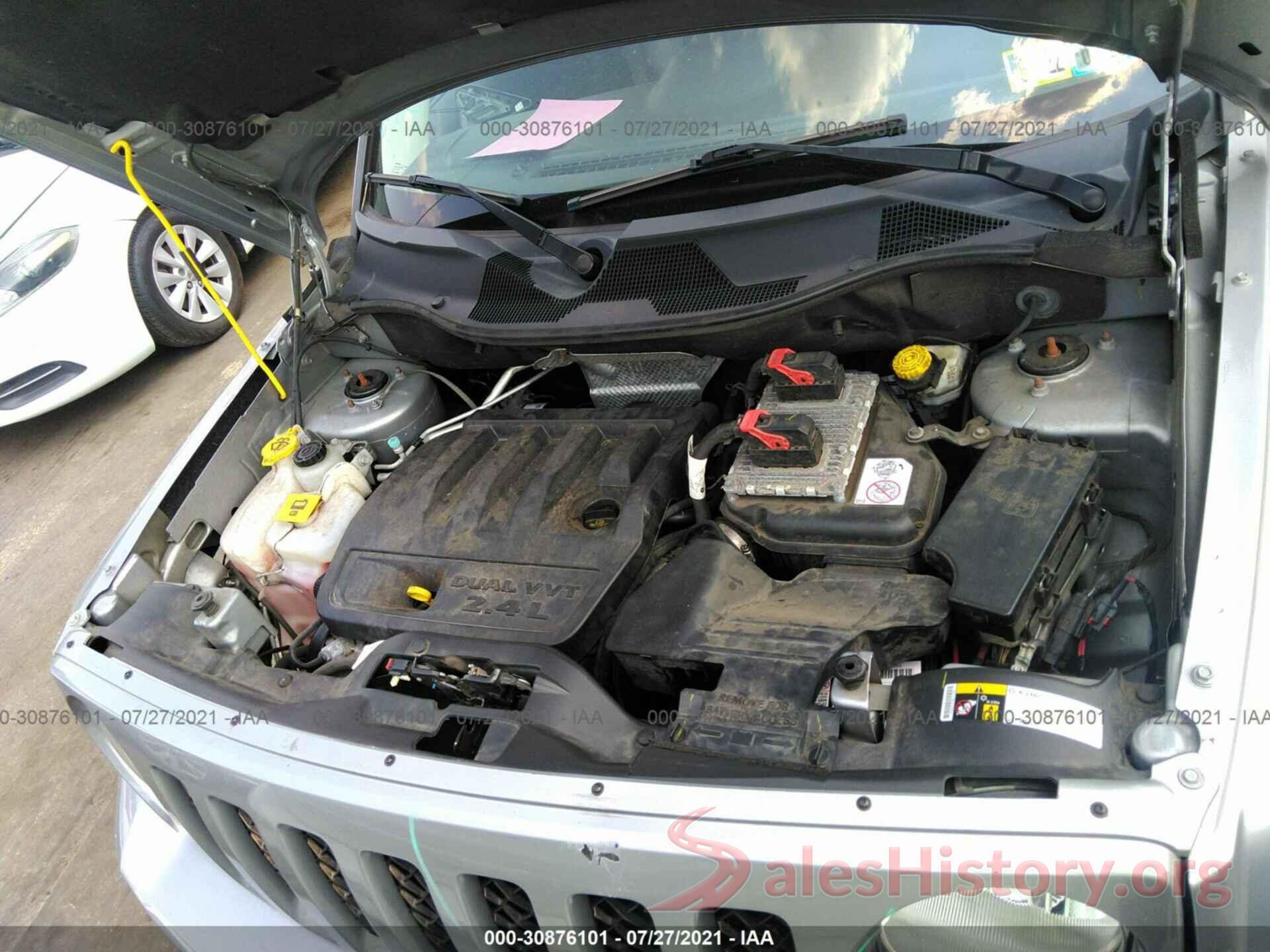 1C4NJPBB6GD789123 2016 JEEP PATRIOT