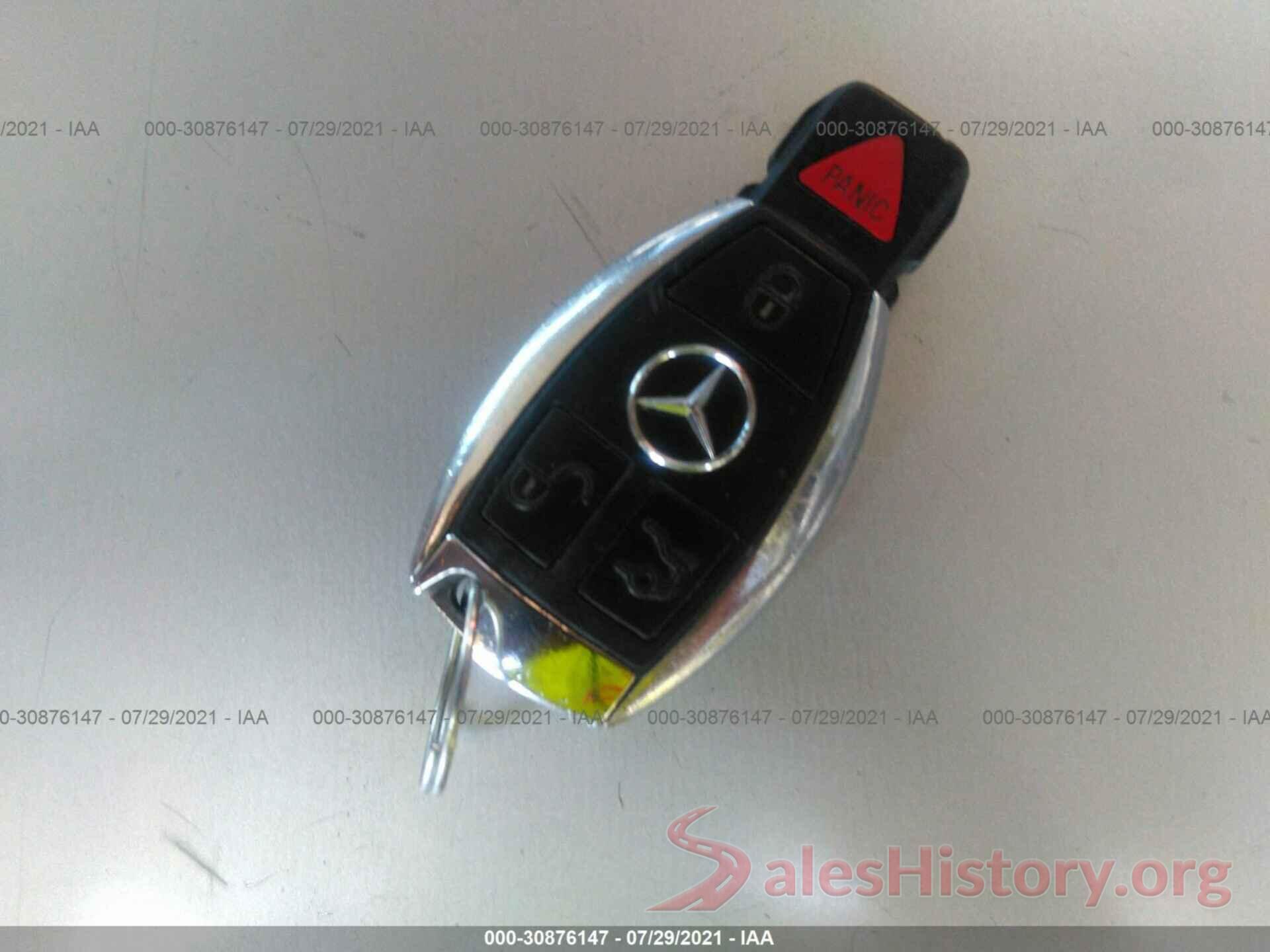 WDDHF5GB3AA066842 2010 MERCEDES-BENZ E-CLASS