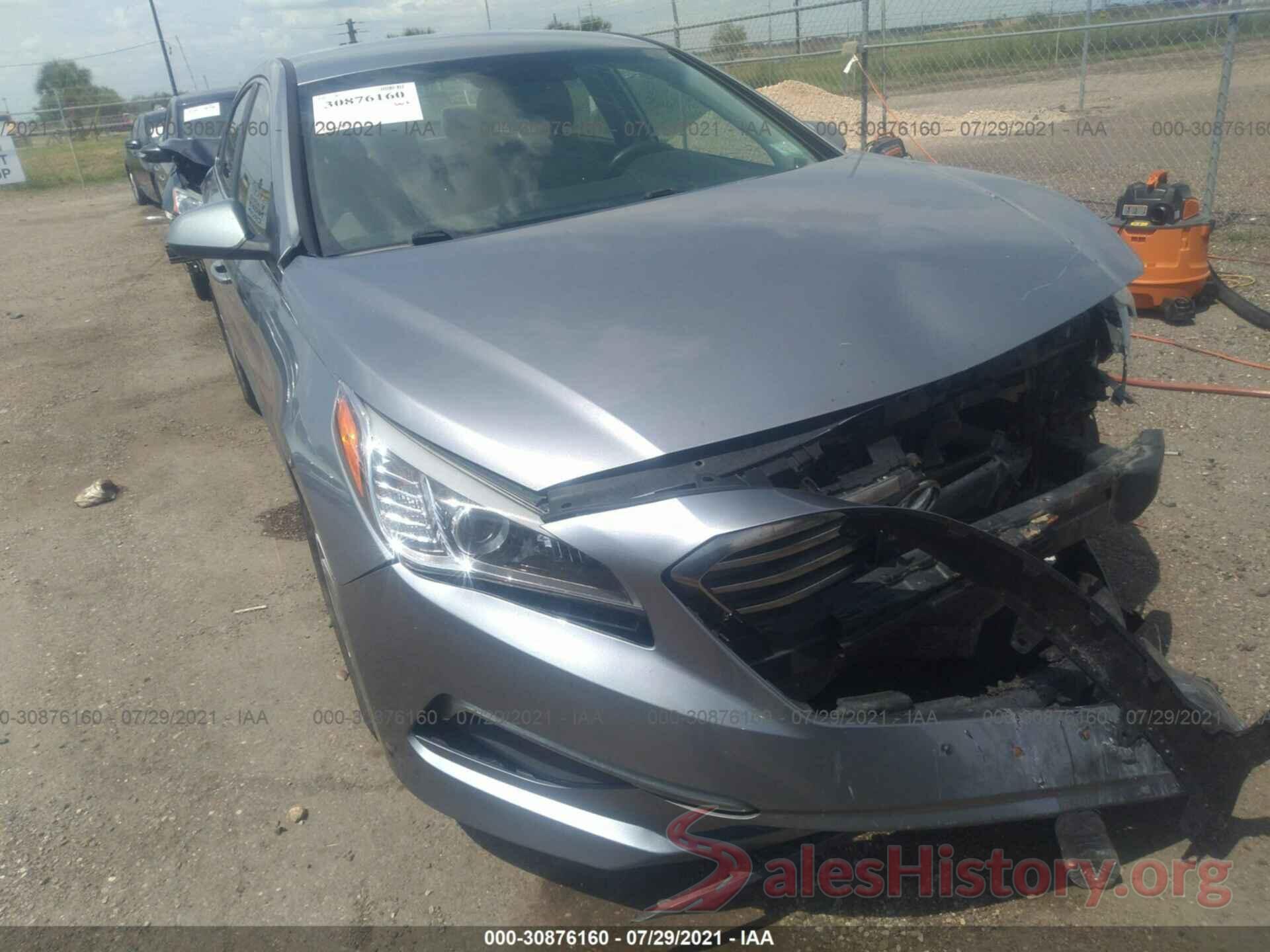 5NPE24AF9GH377045 2016 HYUNDAI SONATA