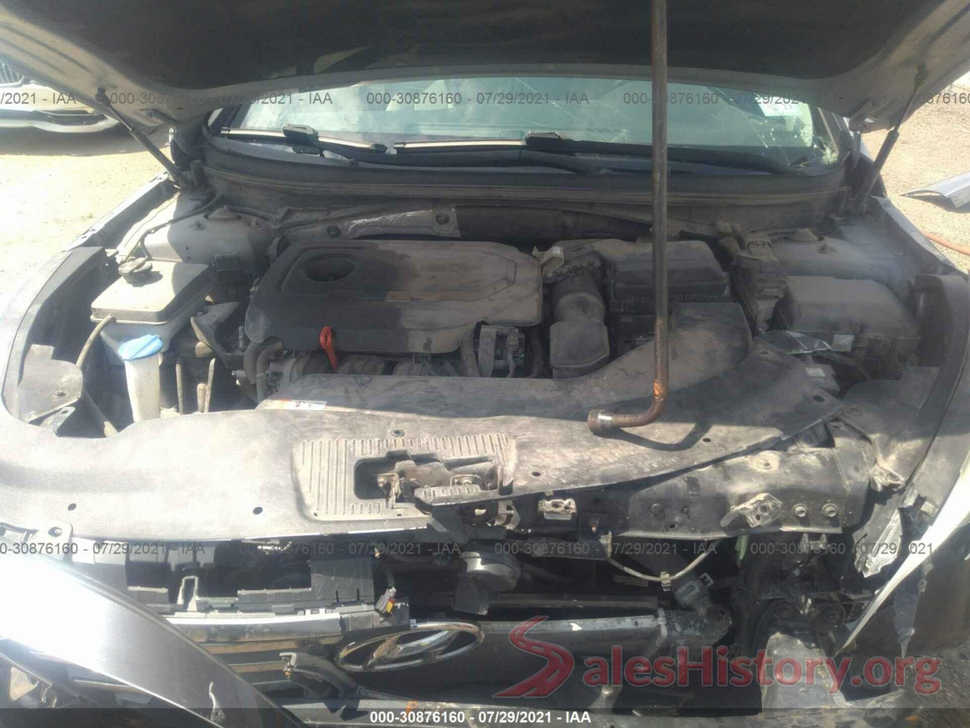 5NPE24AF9GH377045 2016 HYUNDAI SONATA