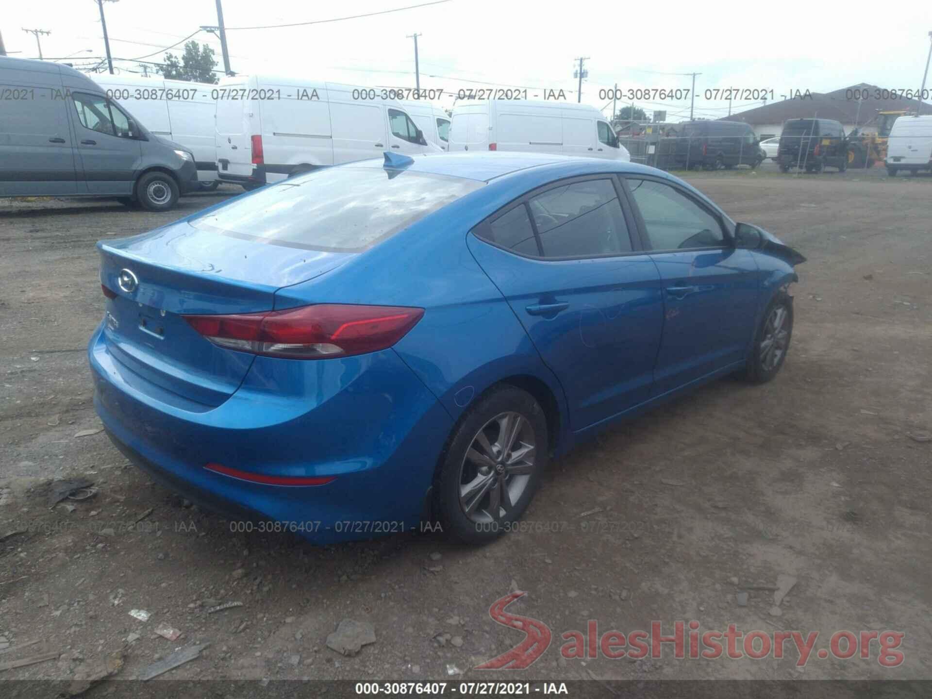 5NPD84LF8HH202469 2017 HYUNDAI ELANTRA