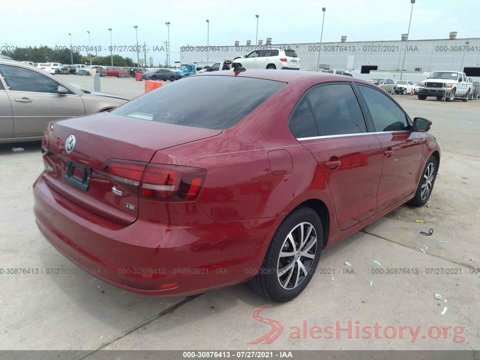 3VWDB7AJ4HM379926 2017 VOLKSWAGEN JETTA