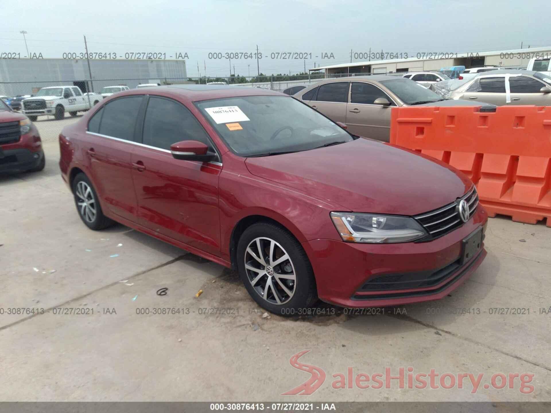 3VWDB7AJ4HM379926 2017 VOLKSWAGEN JETTA