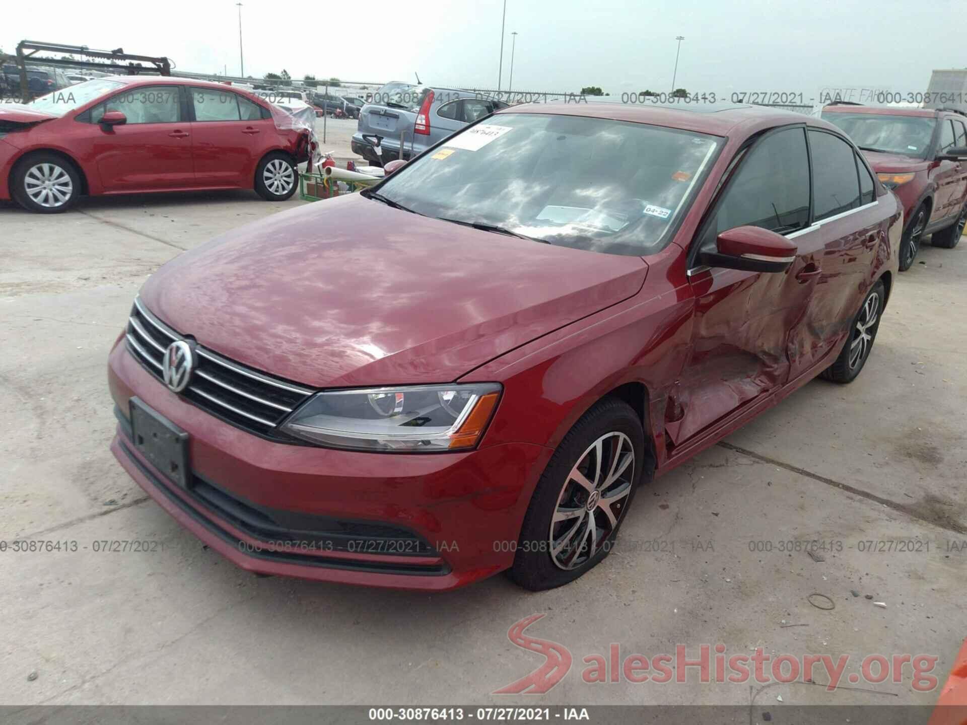 3VWDB7AJ4HM379926 2017 VOLKSWAGEN JETTA