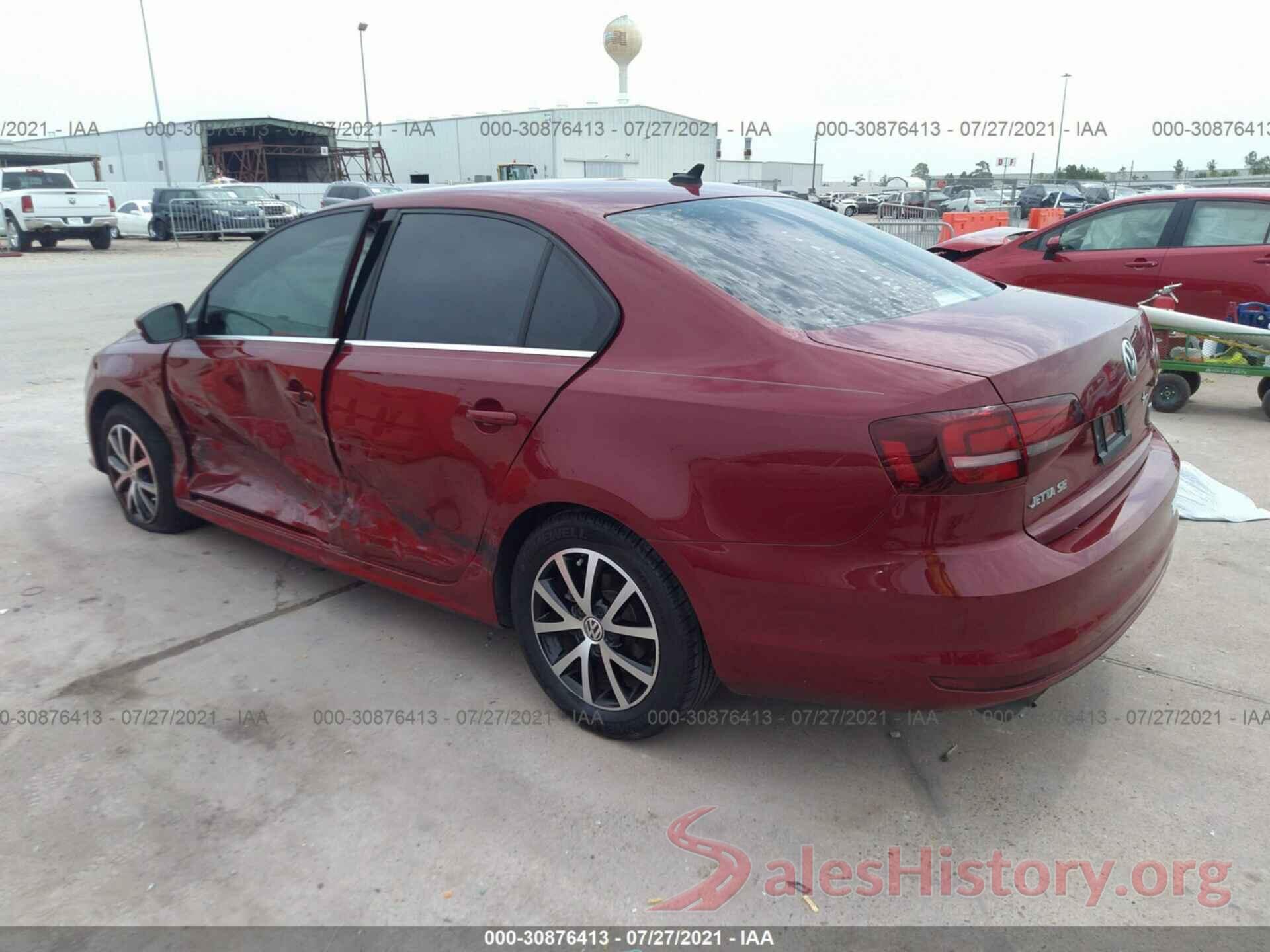 3VWDB7AJ4HM379926 2017 VOLKSWAGEN JETTA