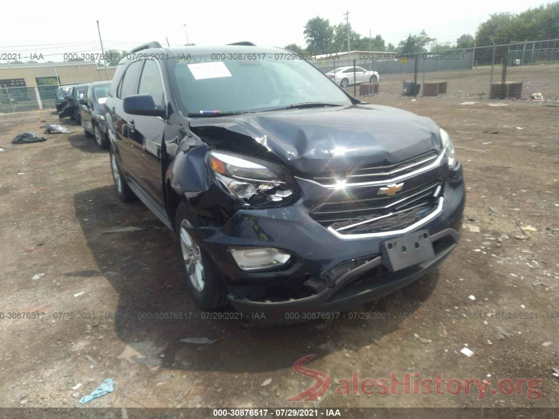 2GNALCEK0G6339566 2016 CHEVROLET EQUINOX