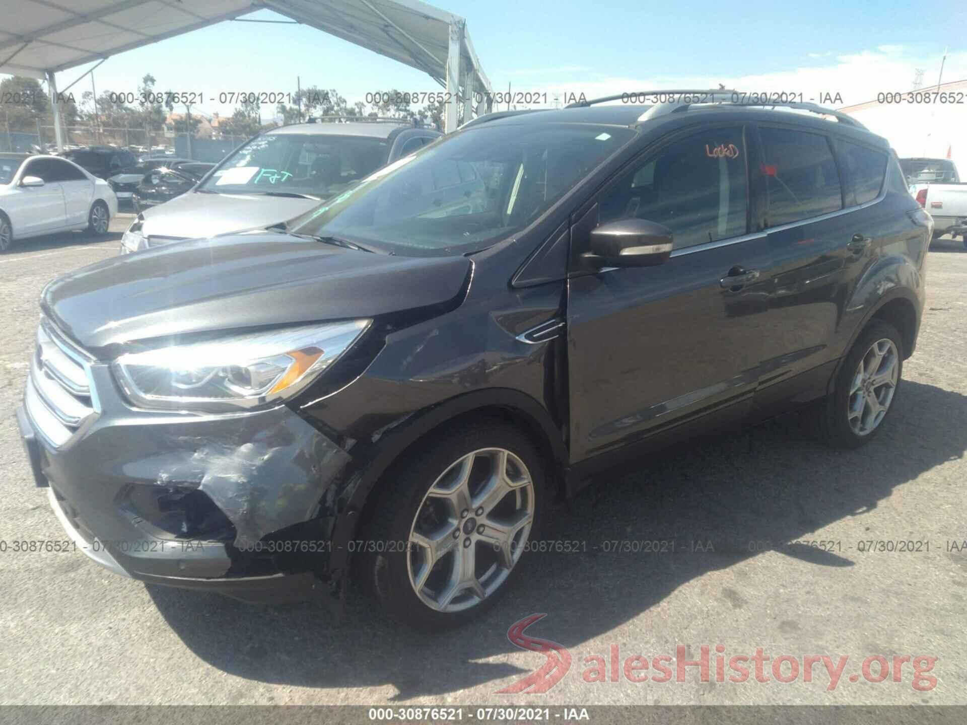 1FMCU0J99HUA61698 2017 FORD ESCAPE