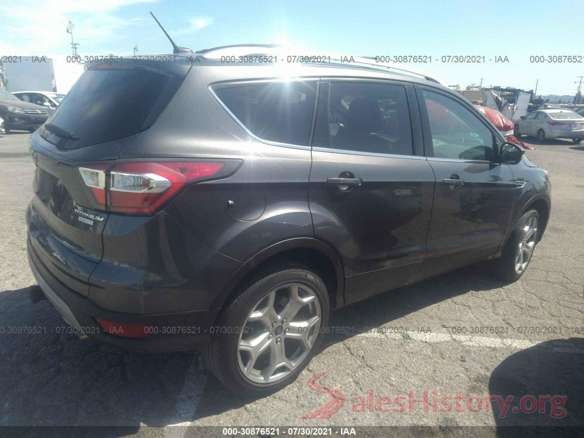 1FMCU0J99HUA61698 2017 FORD ESCAPE