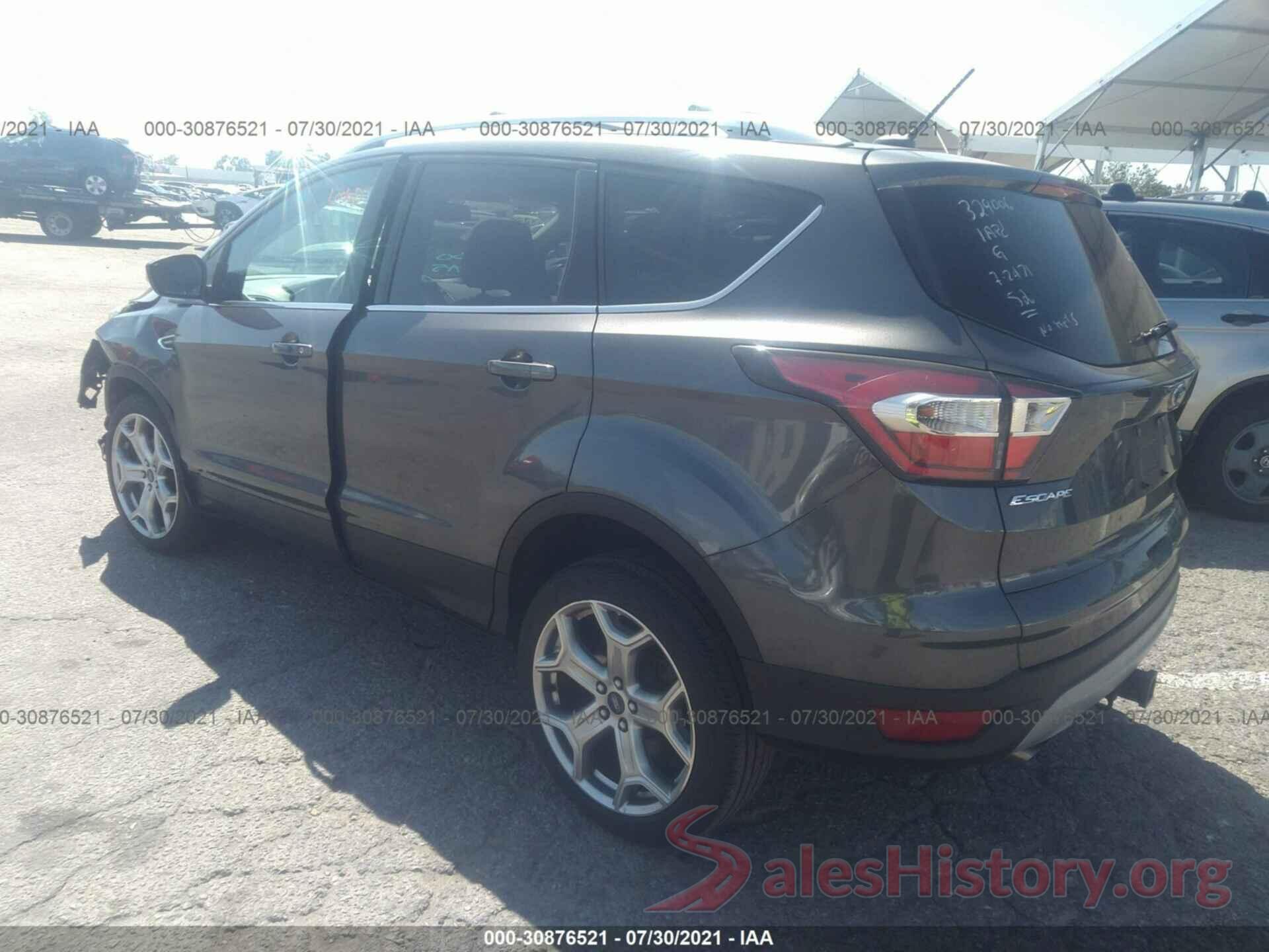 1FMCU0J99HUA61698 2017 FORD ESCAPE