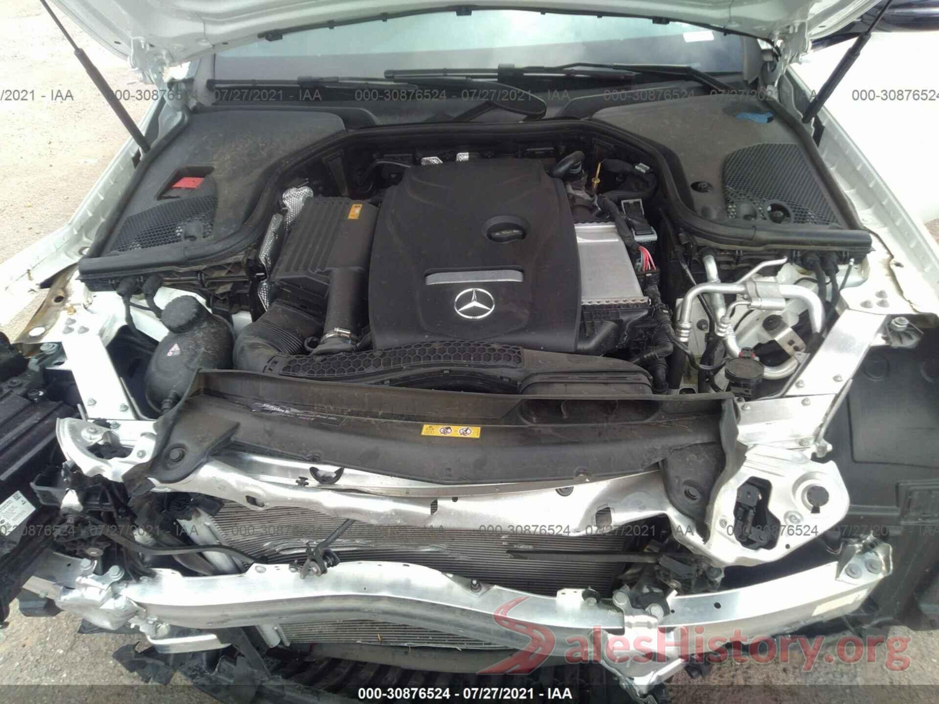 WDDZF4JB6KA569533 2019 MERCEDES-BENZ E-CLASS