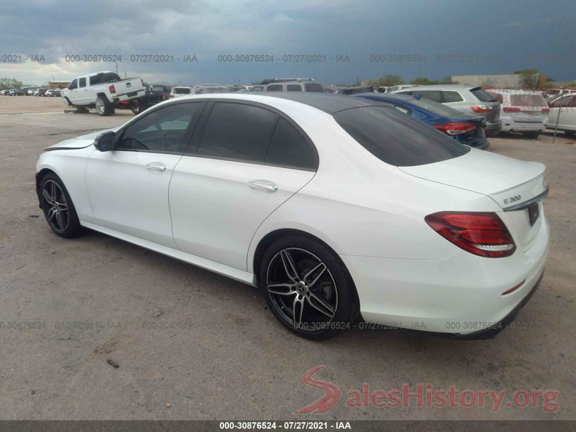 WDDZF4JB6KA569533 2019 MERCEDES-BENZ E-CLASS