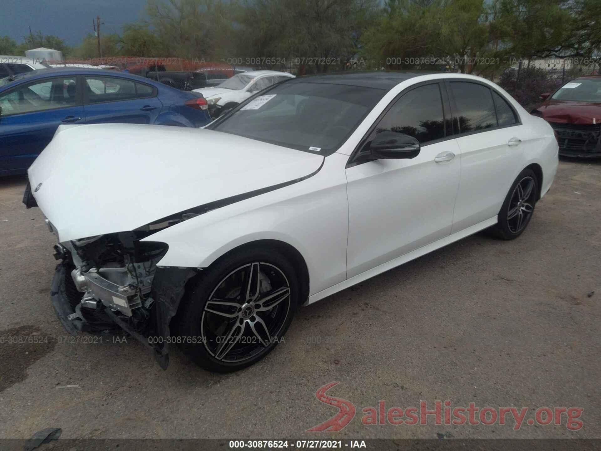 WDDZF4JB6KA569533 2019 MERCEDES-BENZ E-CLASS