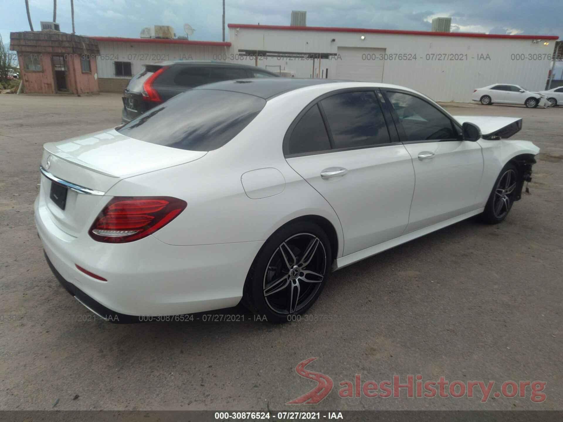 WDDZF4JB6KA569533 2019 MERCEDES-BENZ E-CLASS