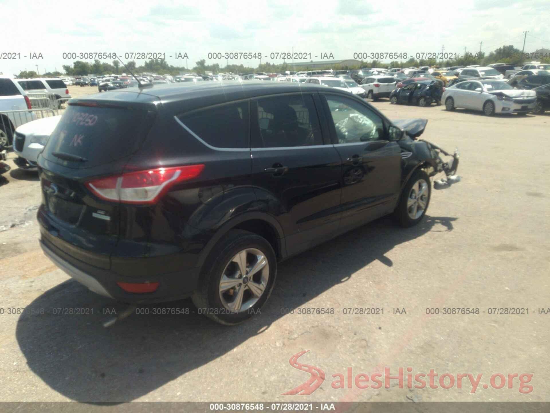 1FMCU0G91GUA55027 2016 FORD ESCAPE