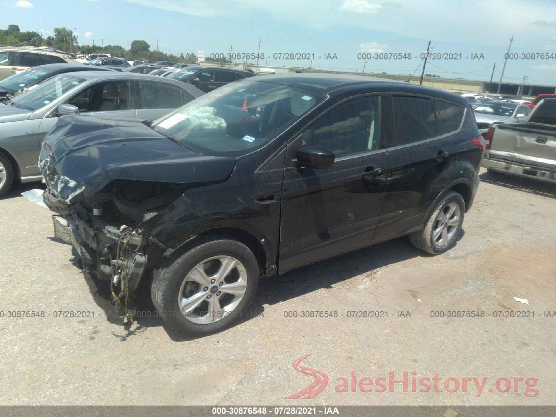 1FMCU0G91GUA55027 2016 FORD ESCAPE