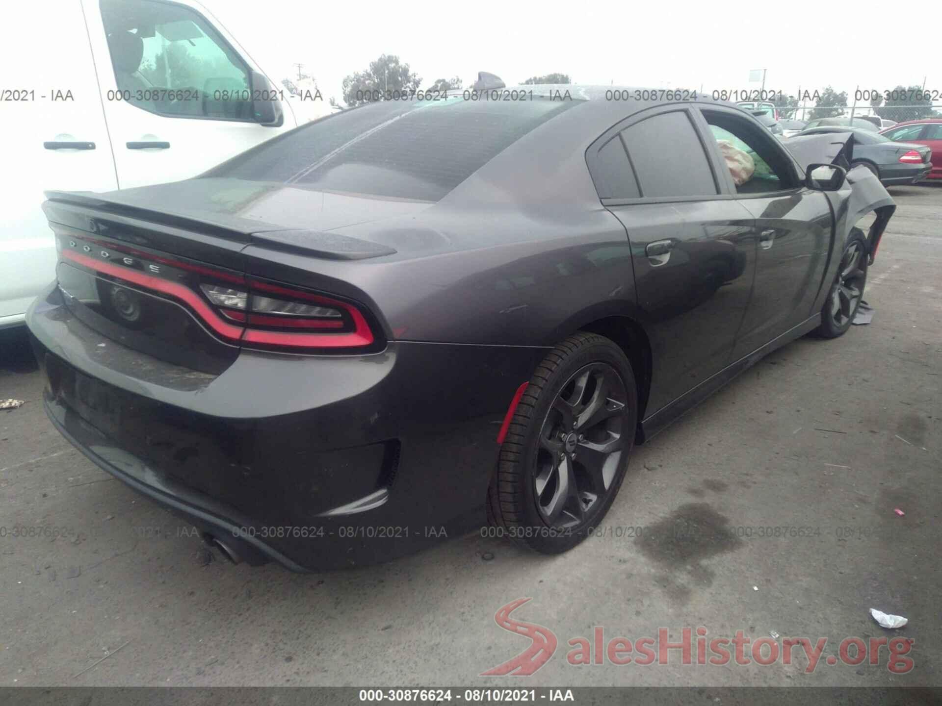 2C3CDXHG1JH342778 2018 DODGE CHARGER