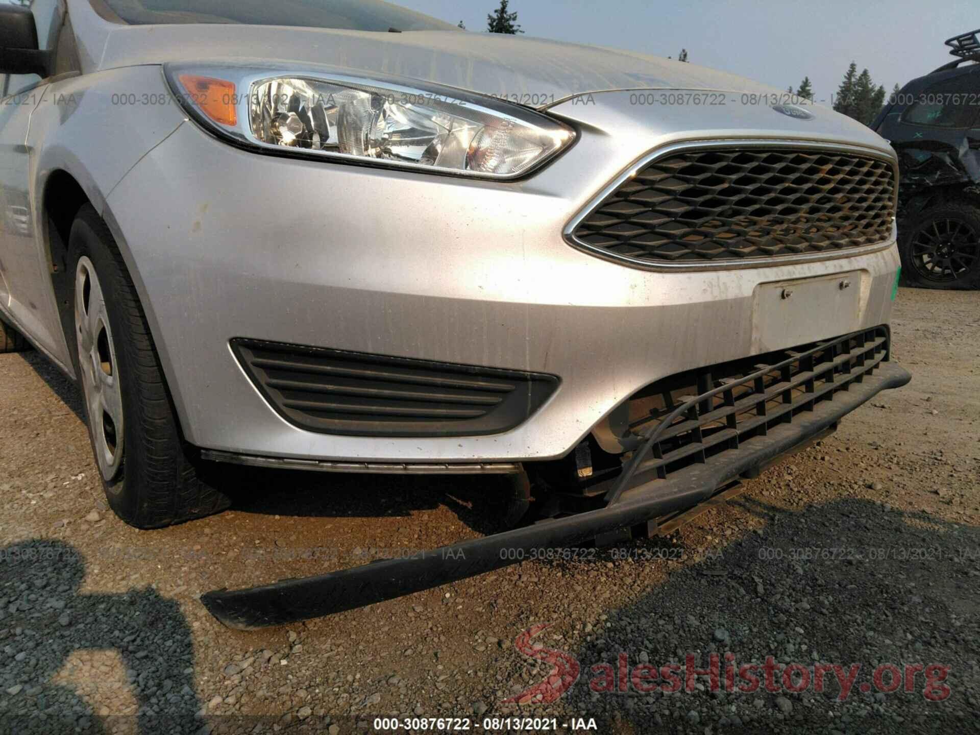 1FADP3E29JL241506 2018 FORD FOCUS