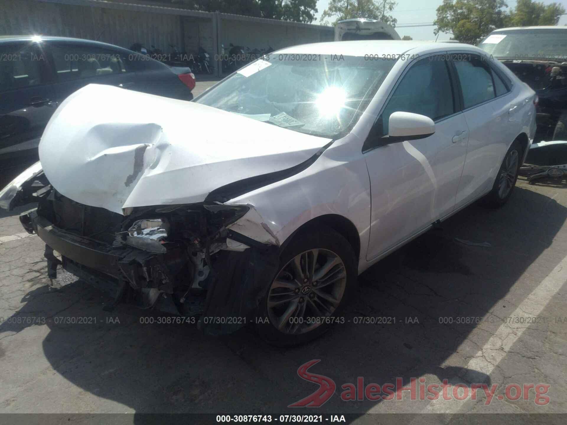 4T1BF1FK4GU231066 2016 TOYOTA CAMRY