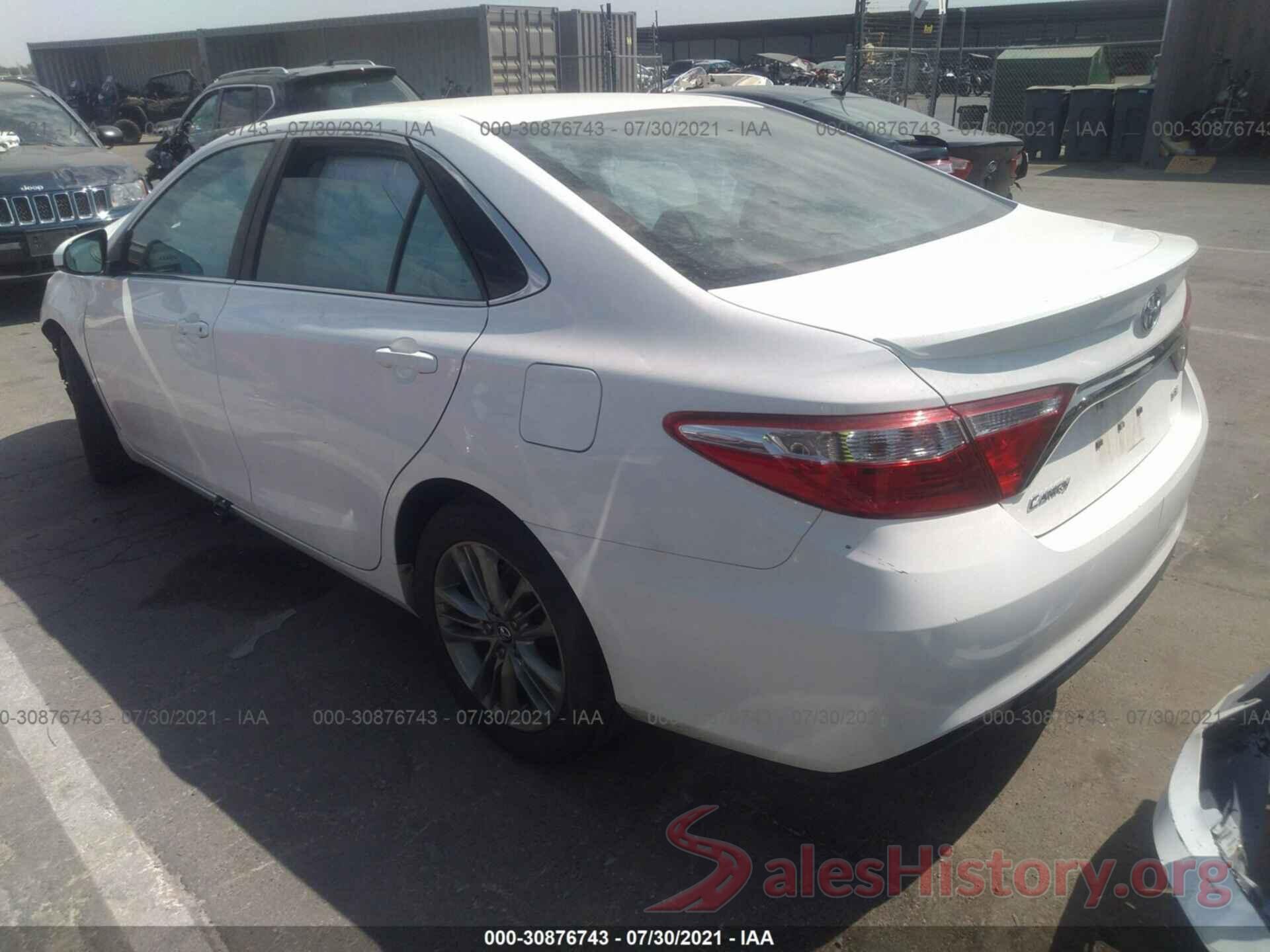 4T1BF1FK4GU231066 2016 TOYOTA CAMRY