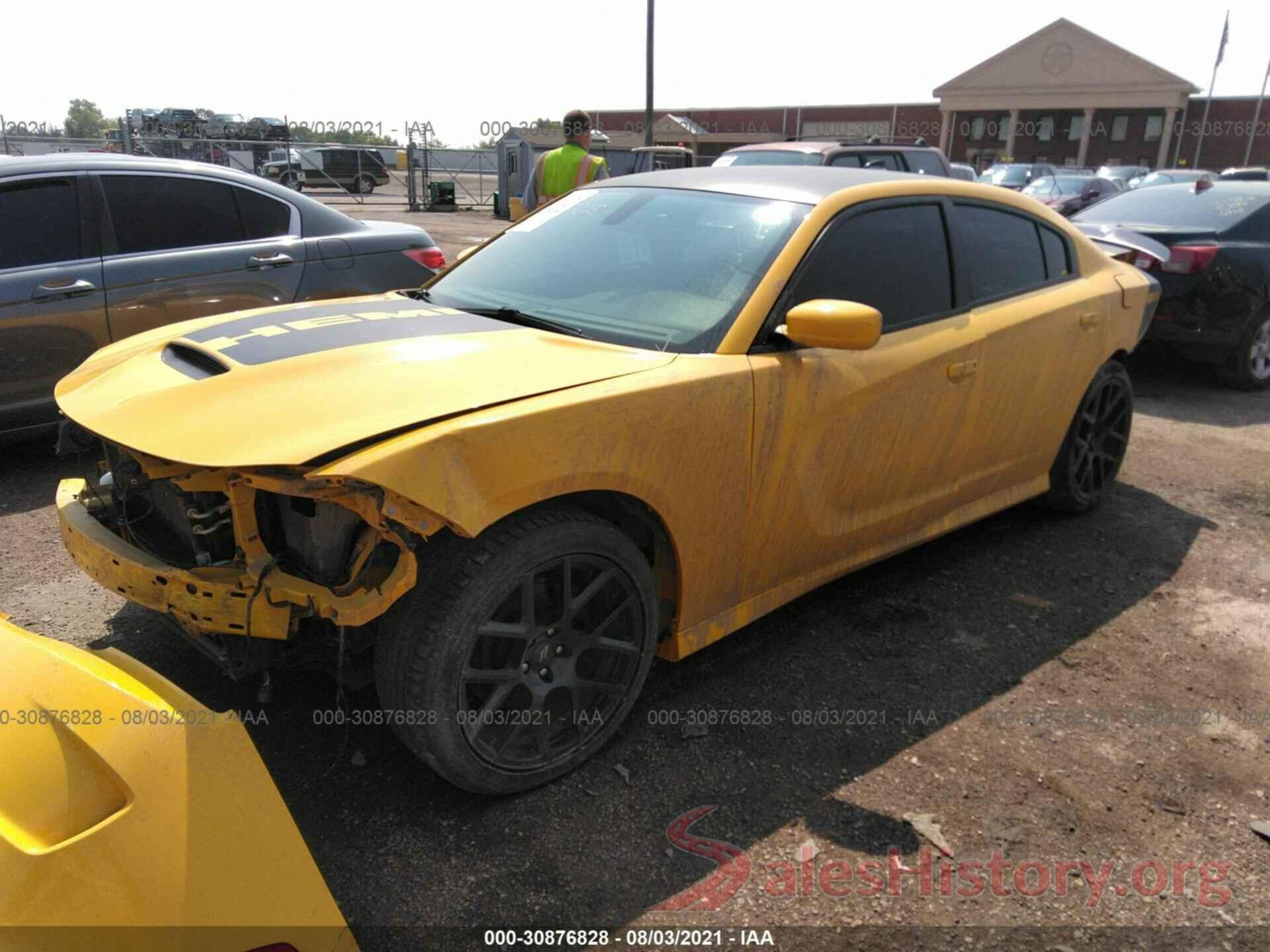 2C3CDXCTXHH565979 2017 DODGE CHARGER