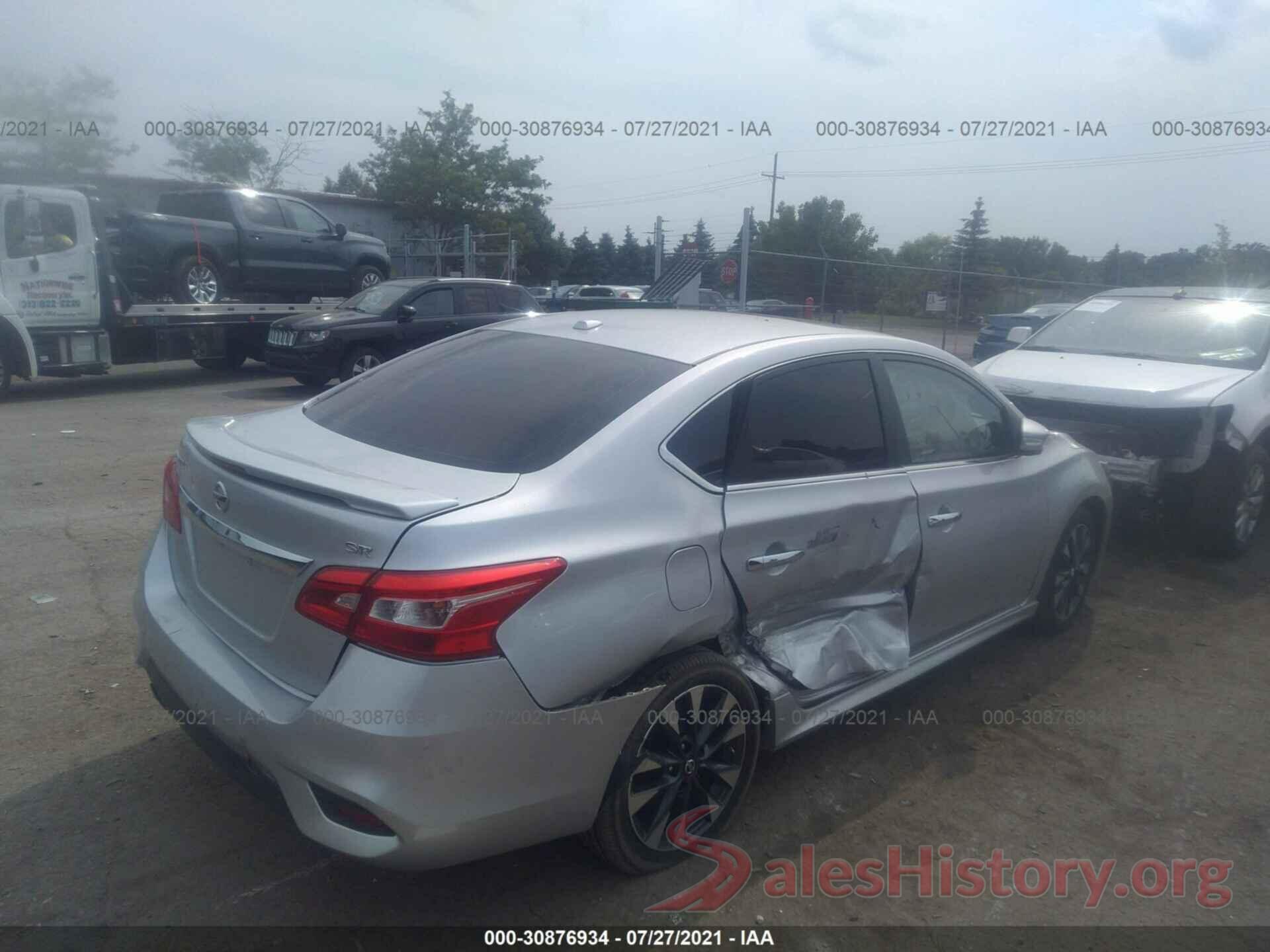 3N1AB7AP7GY224999 2016 NISSAN SENTRA