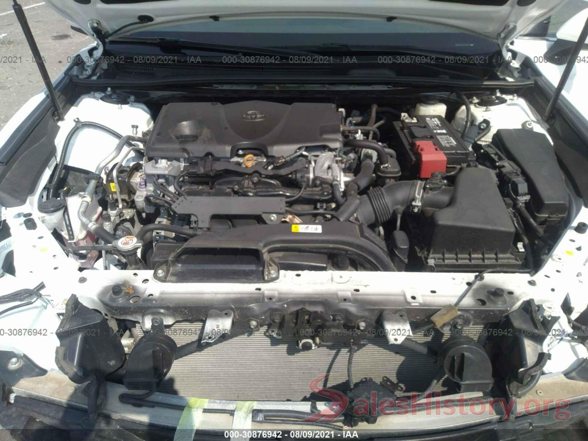 4T1B11HK2JU052060 2018 TOYOTA CAMRY