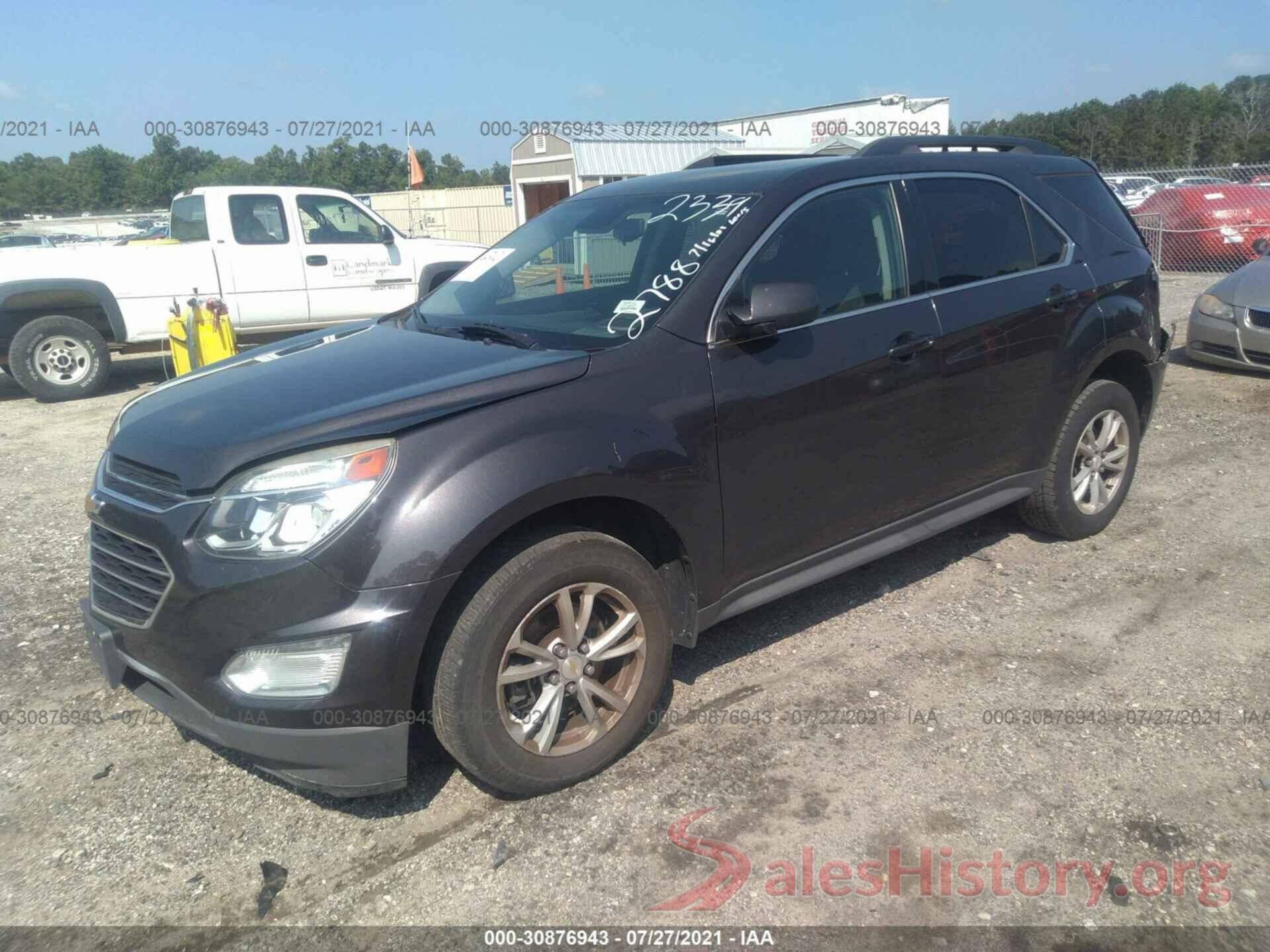 2GNALCEK5G6192788 2016 CHEVROLET EQUINOX