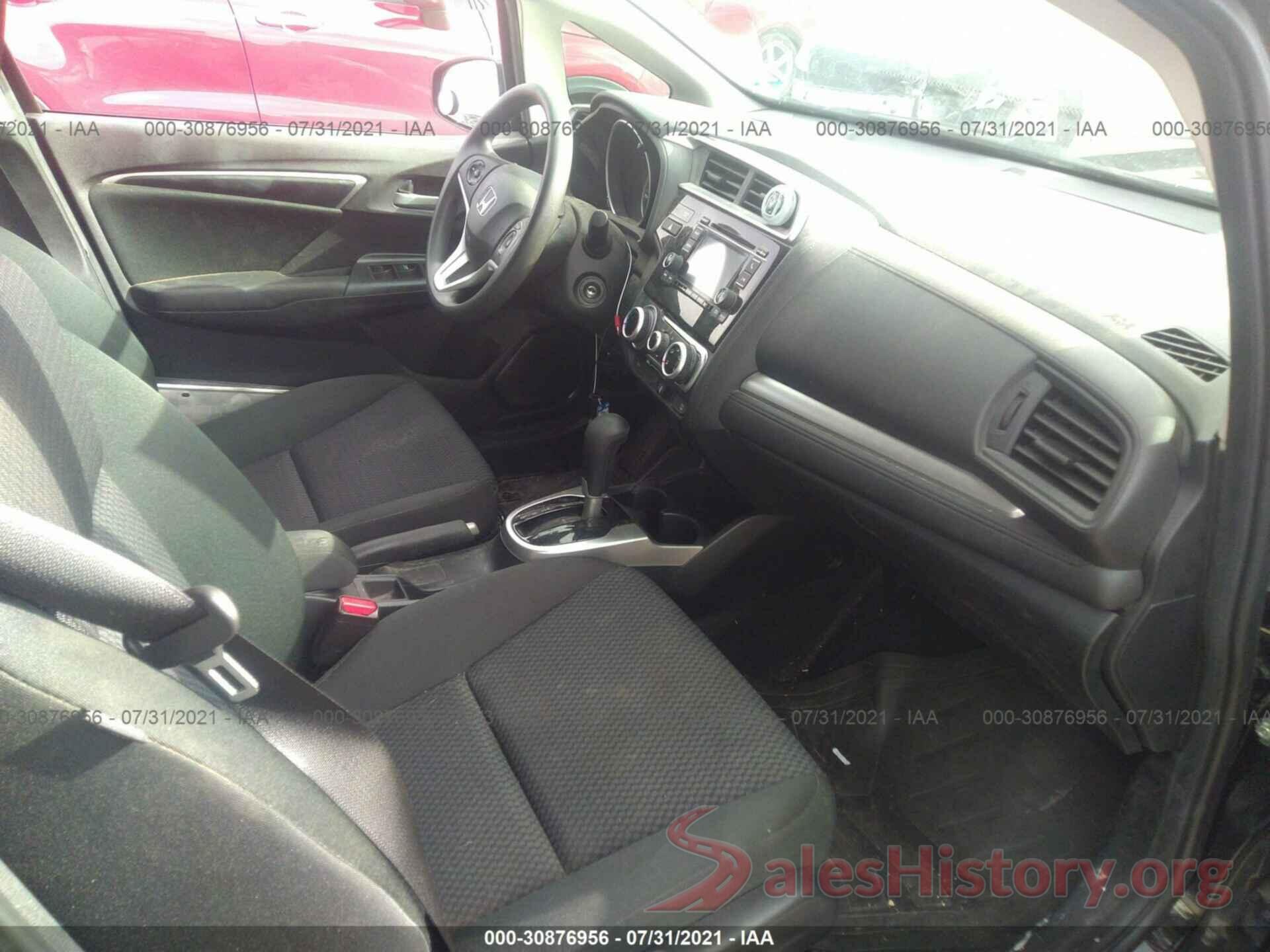 3HGGK5H40JM703983 2018 HONDA FIT