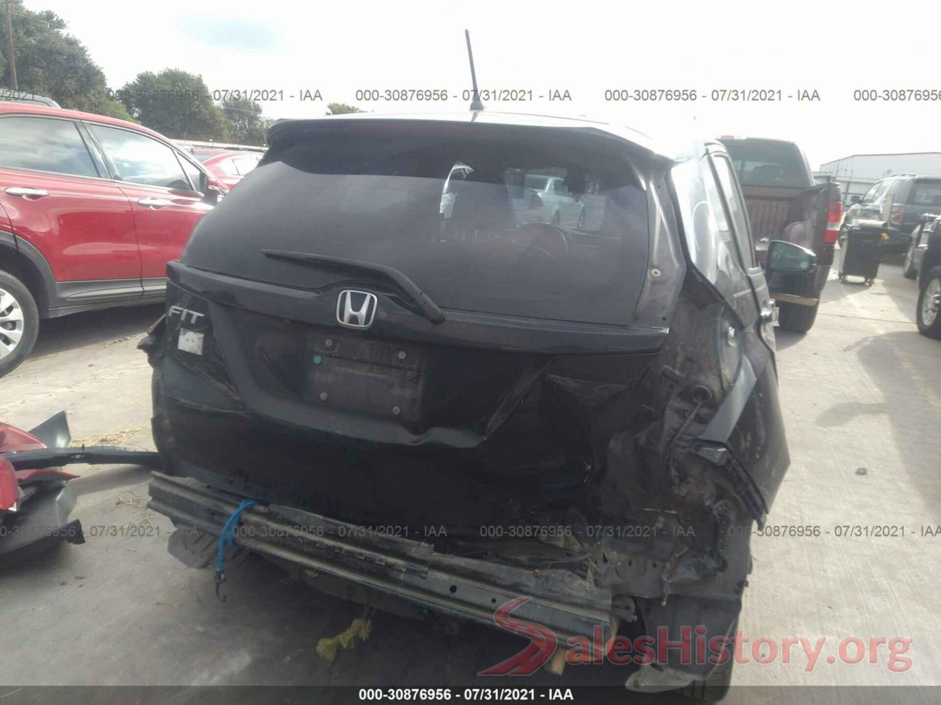 3HGGK5H40JM703983 2018 HONDA FIT