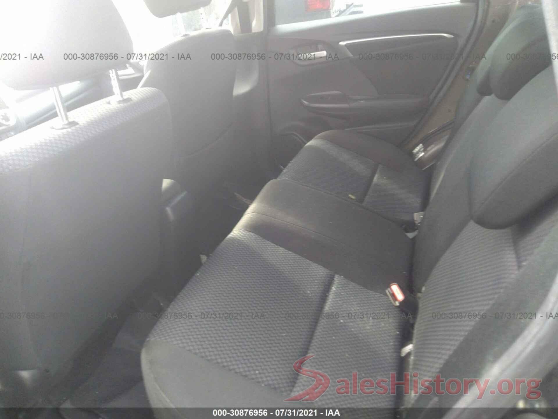 3HGGK5H40JM703983 2018 HONDA FIT