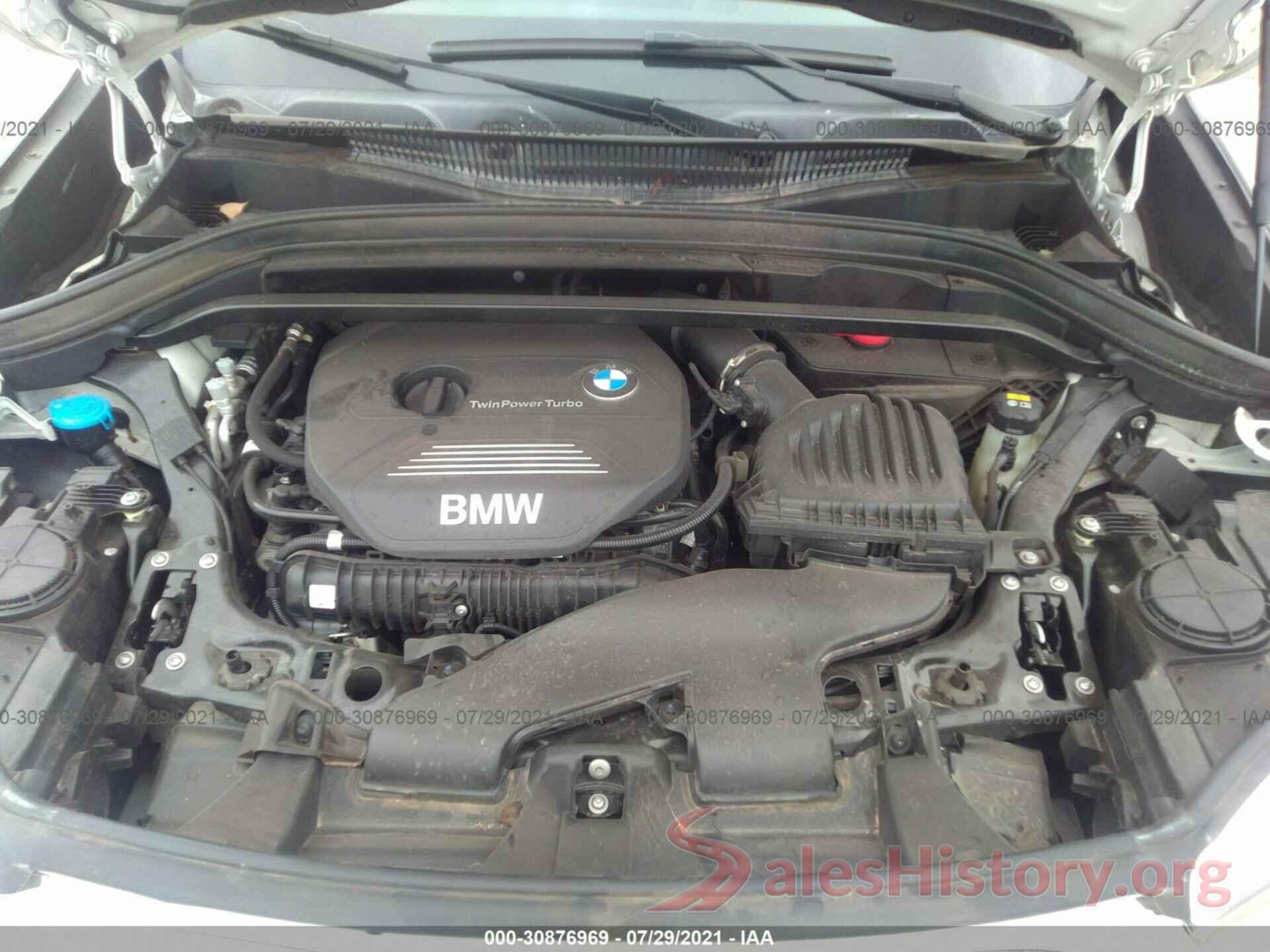WBXHU7C34J5H41008 2018 BMW X1