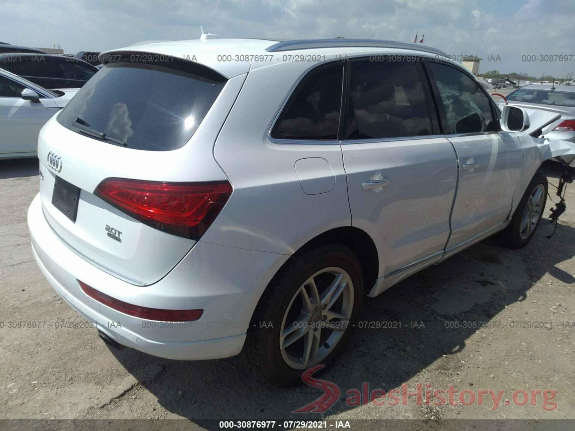 WA1L2AFP8HA087177 2017 AUDI Q5