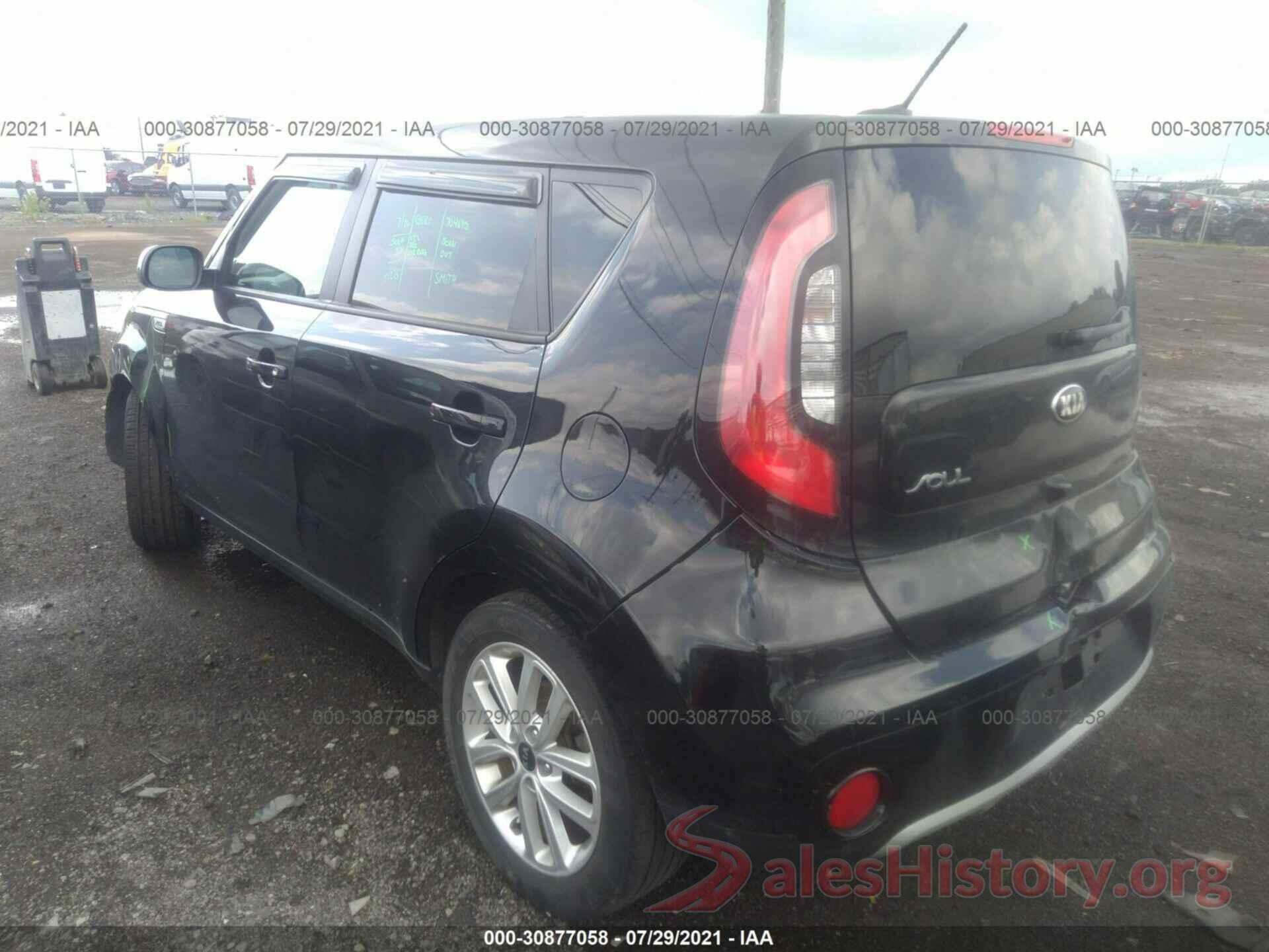 KNDJP3A51K7005570 2019 KIA SOUL