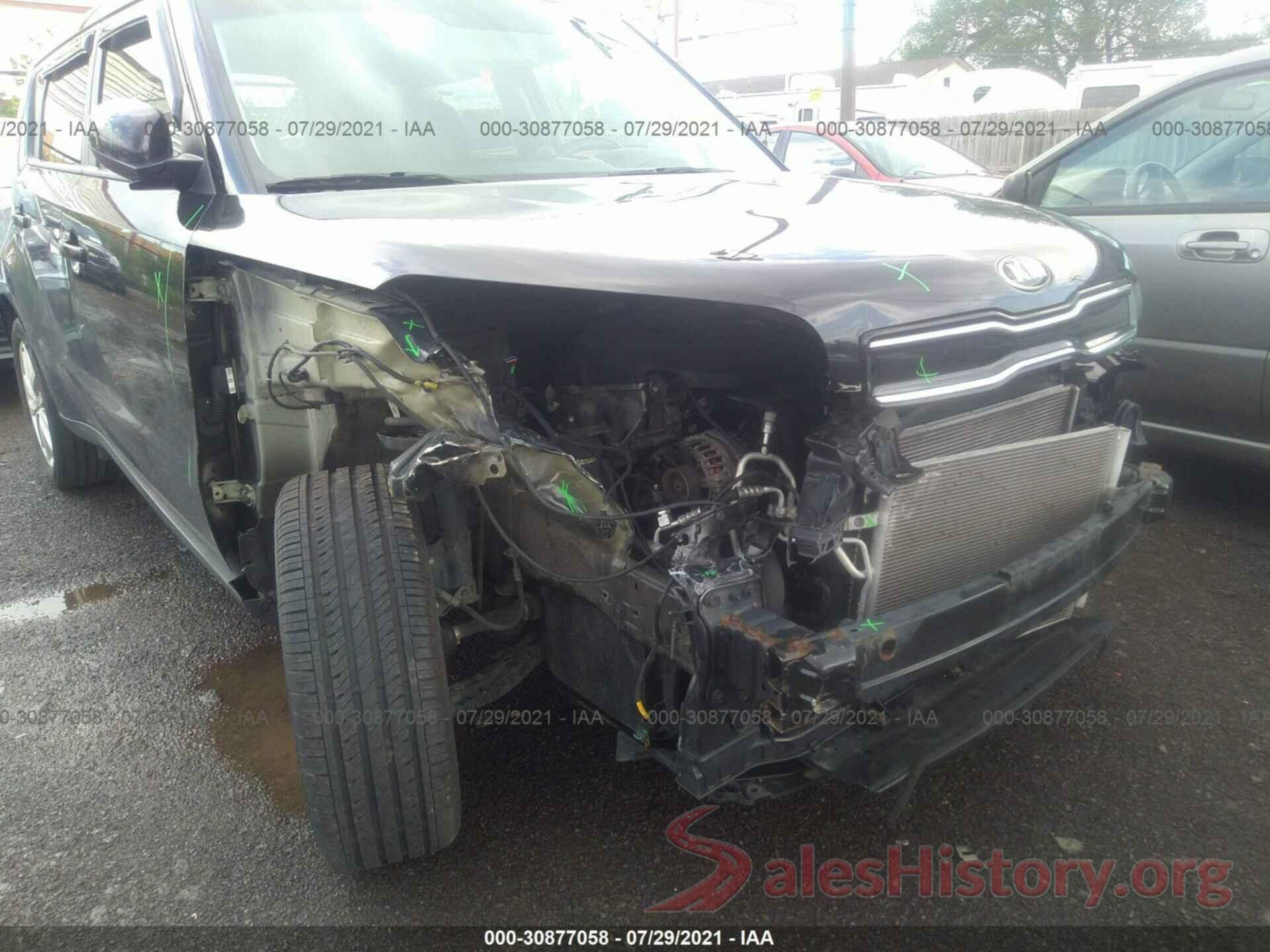 KNDJP3A51K7005570 2019 KIA SOUL