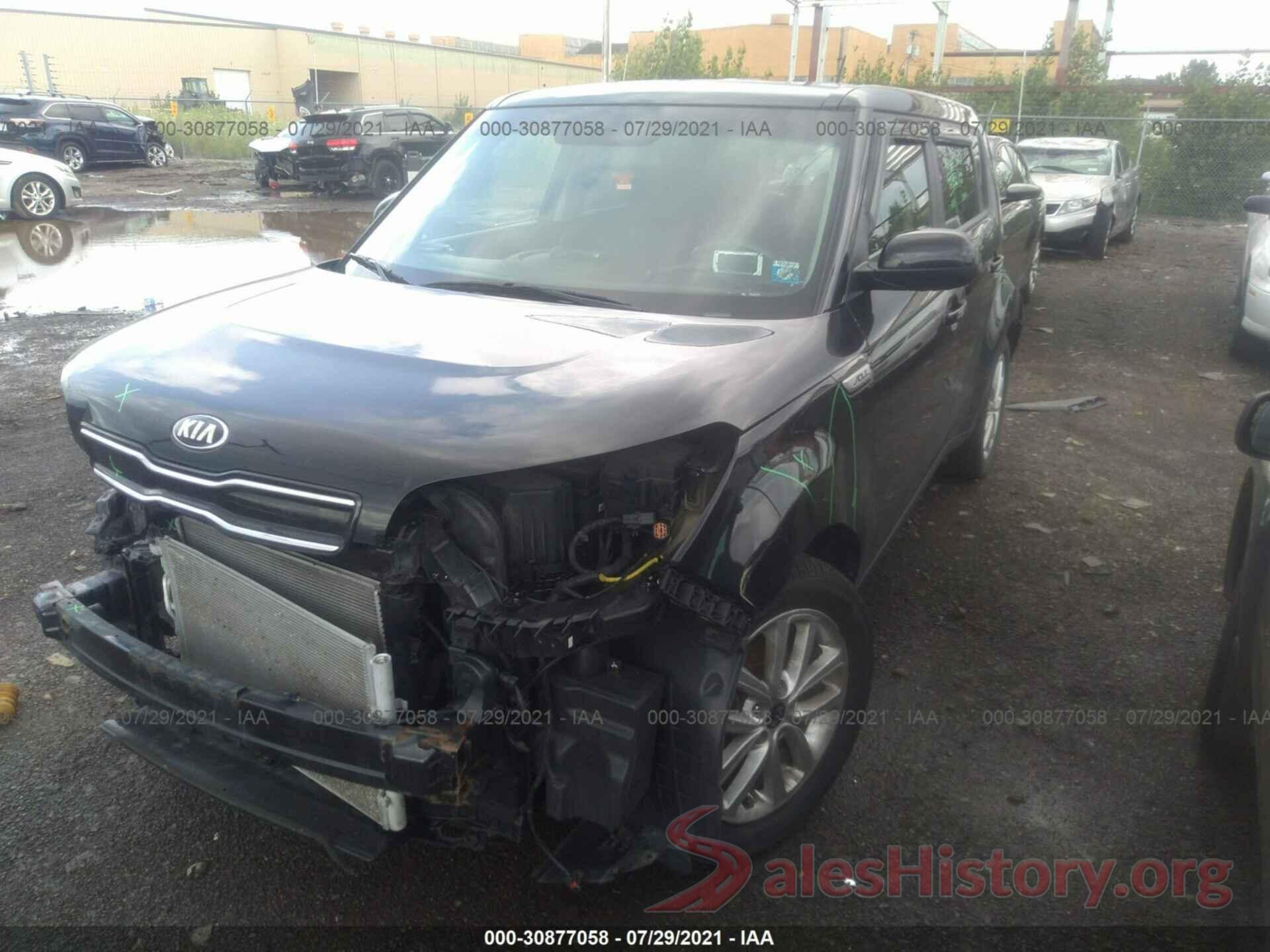 KNDJP3A51K7005570 2019 KIA SOUL