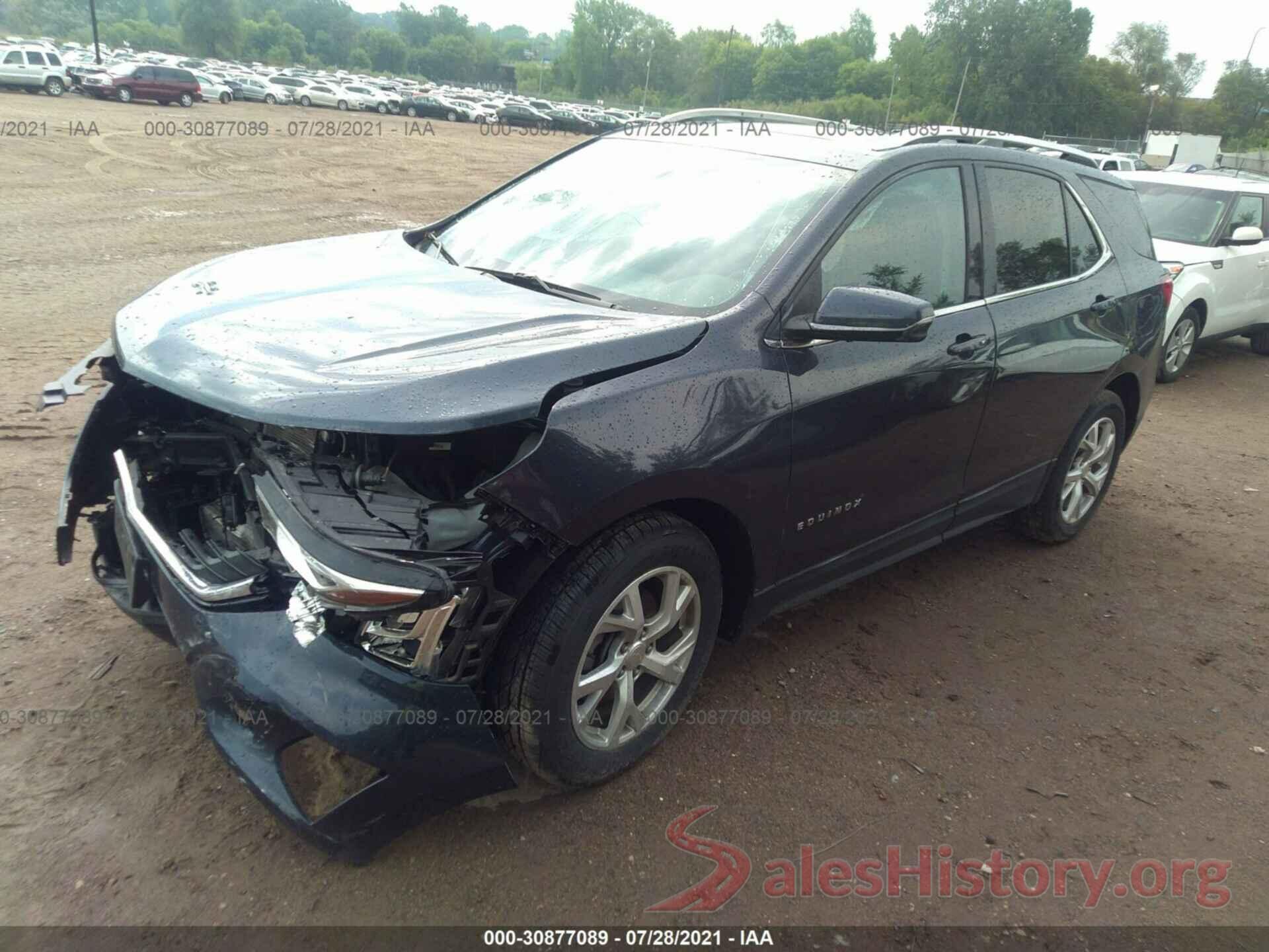 3GNAXTEX5JS578331 2018 CHEVROLET EQUINOX