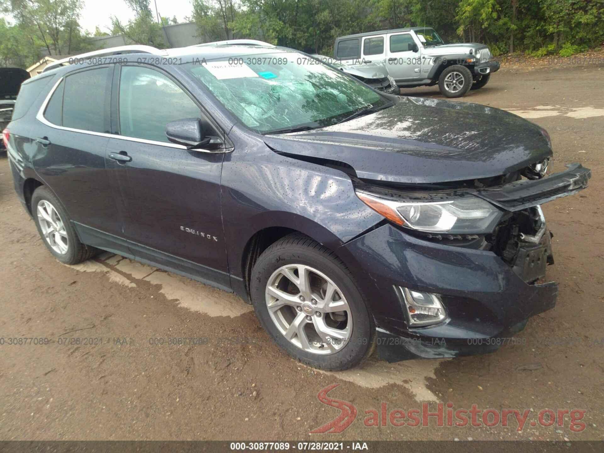 3GNAXTEX5JS578331 2018 CHEVROLET EQUINOX