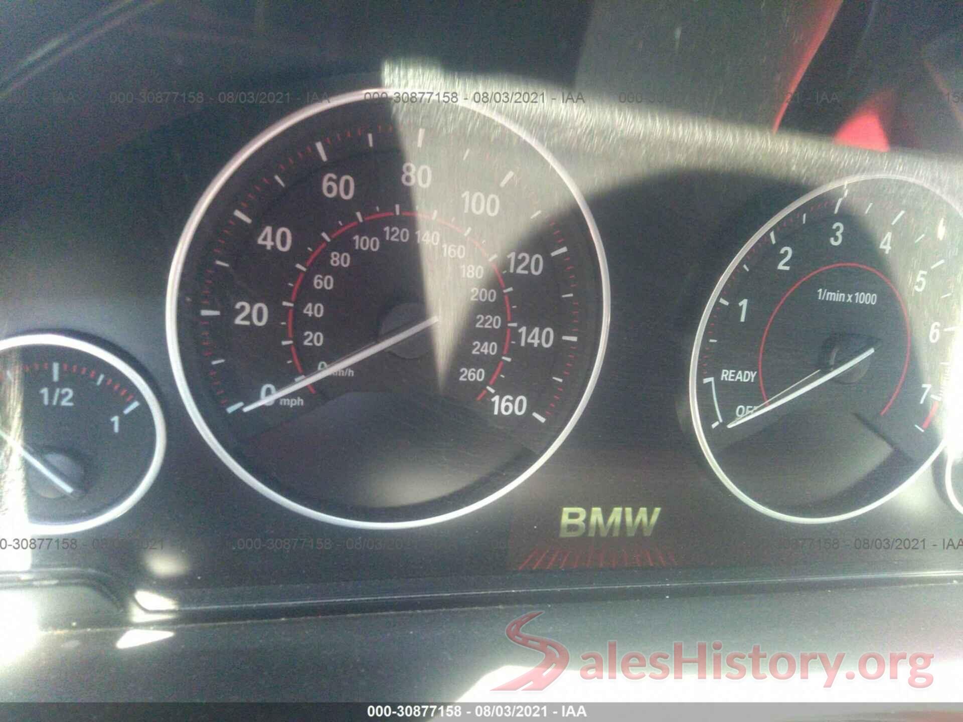 WBA3N7C58FK225145 2015 BMW 4 SERIES