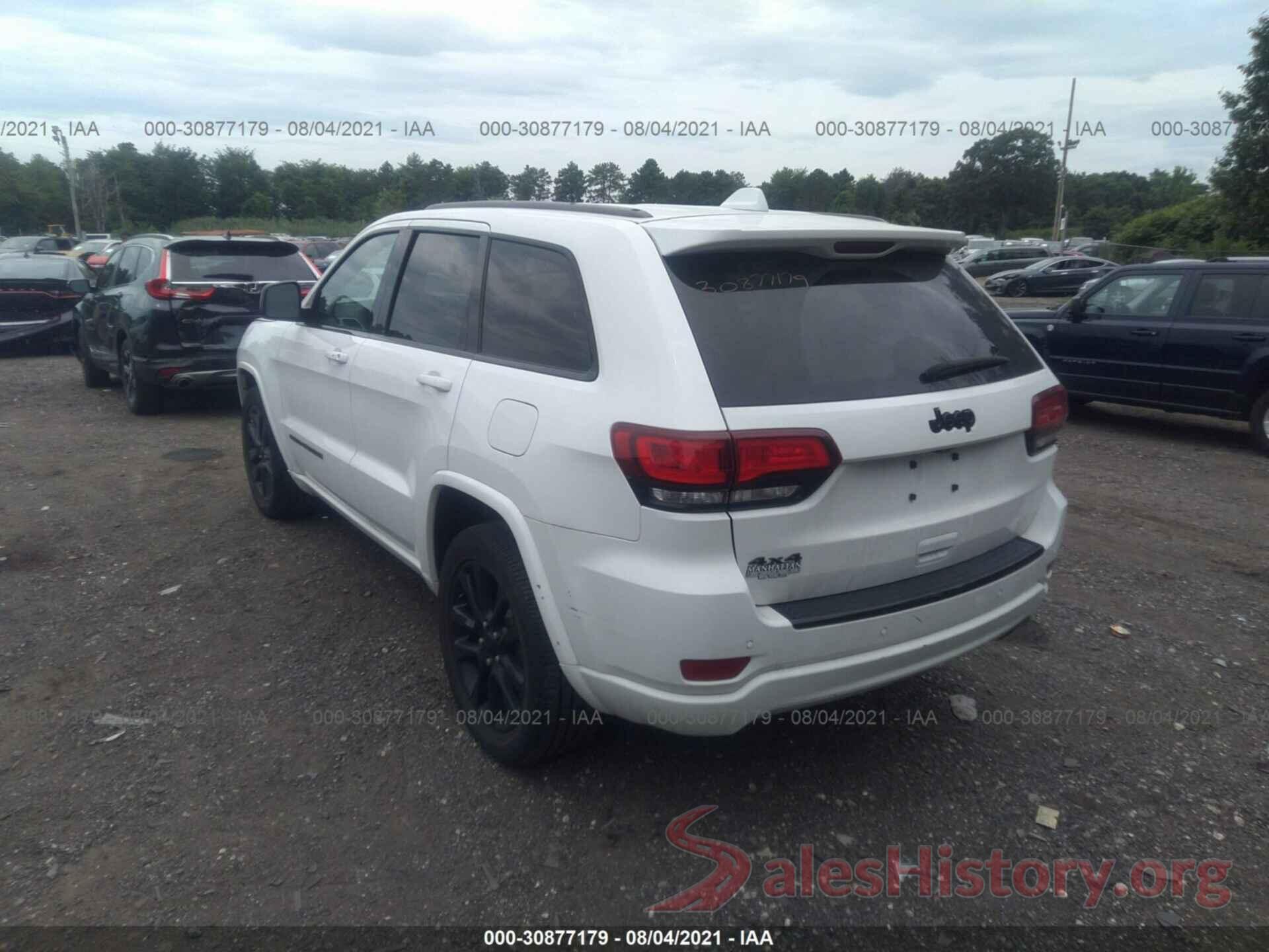 1C4RJFAG7JC333783 2018 JEEP GRAND CHEROKEE