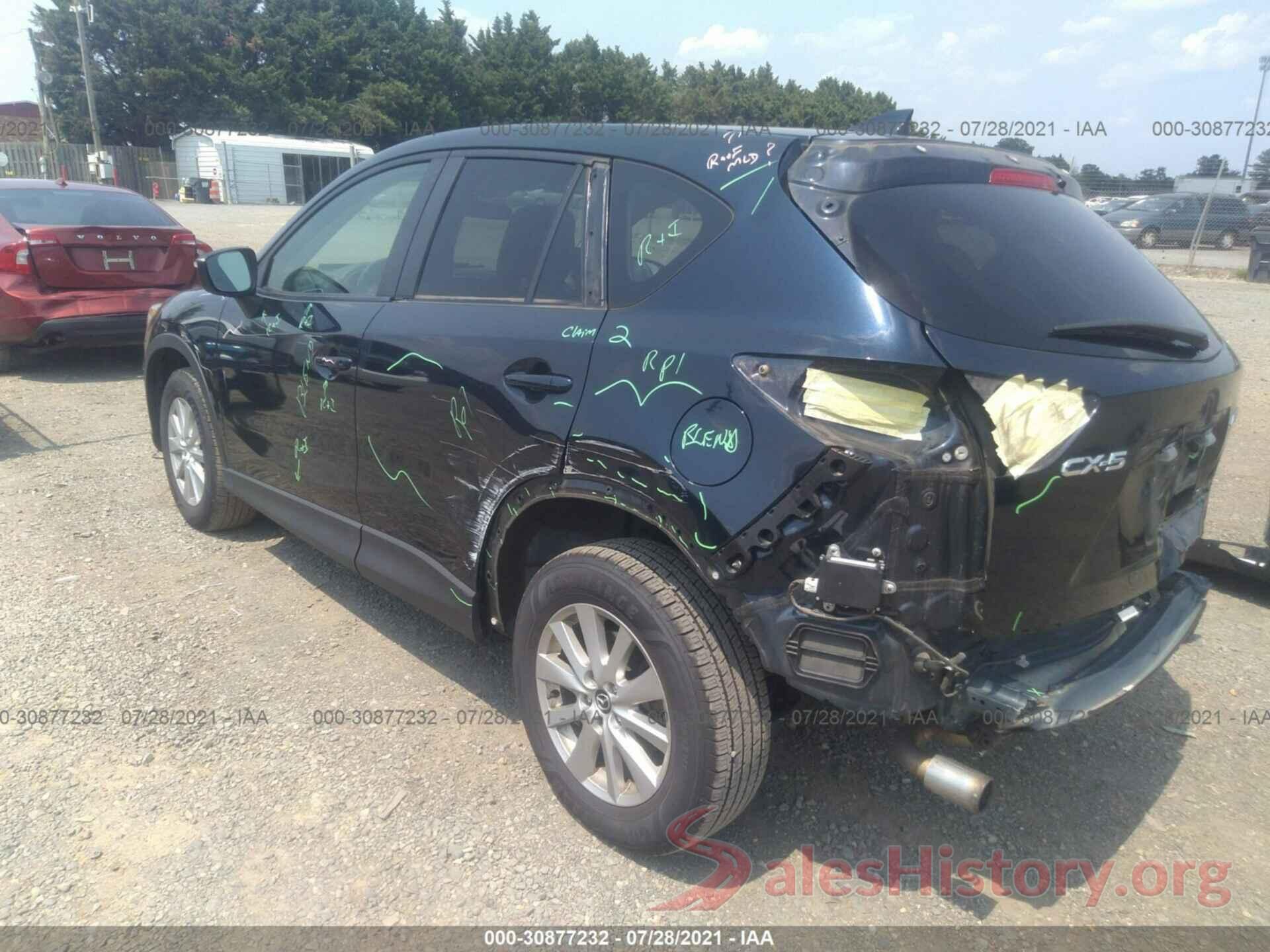 JM3KE2CY9G0672194 2016 MAZDA CX-5