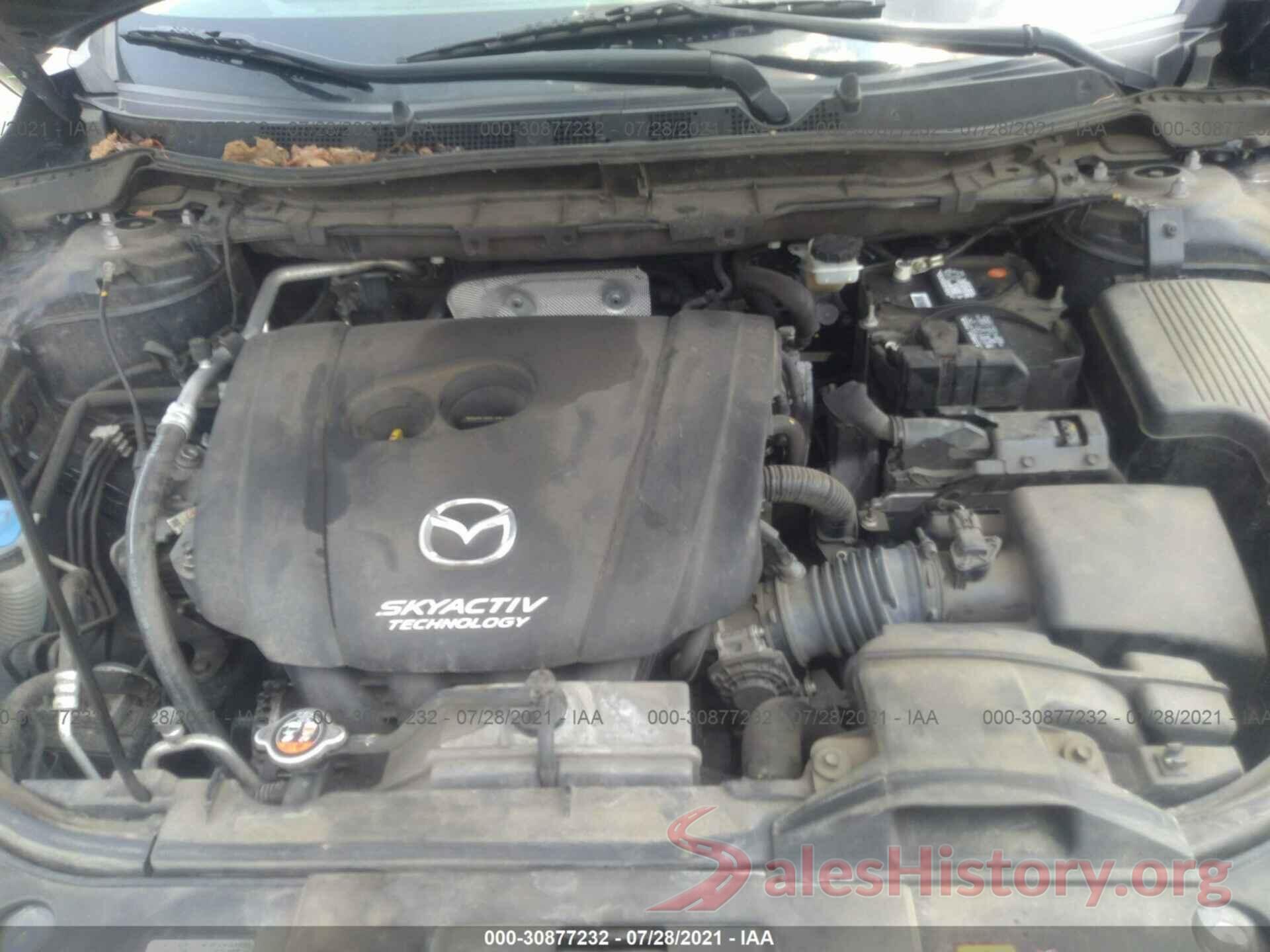 JM3KE2CY9G0672194 2016 MAZDA CX-5