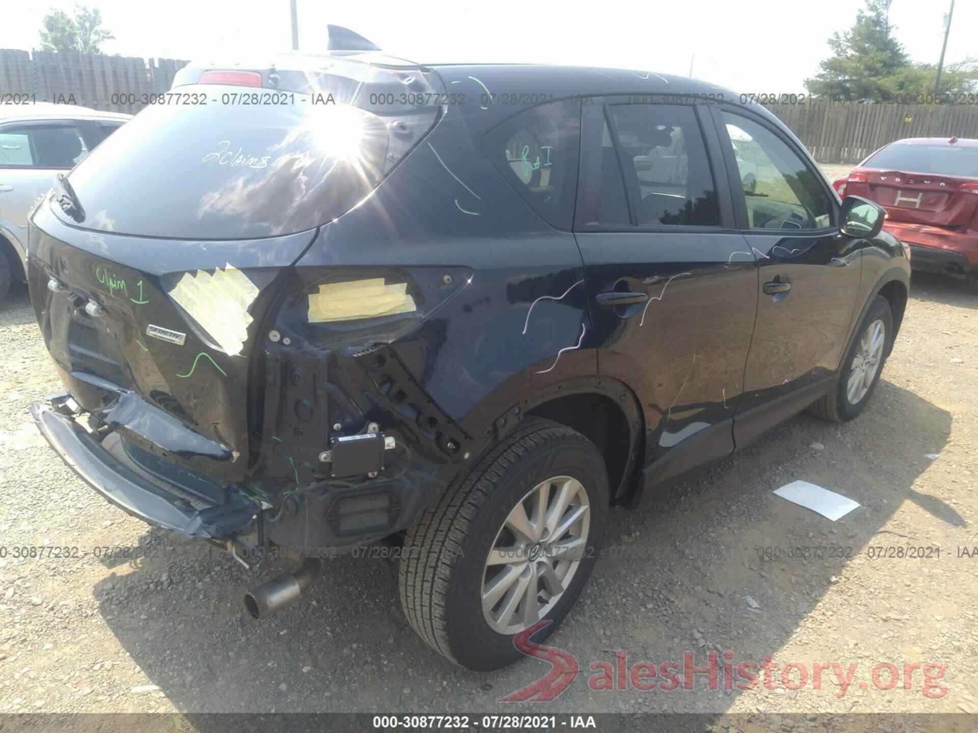 JM3KE2CY9G0672194 2016 MAZDA CX-5