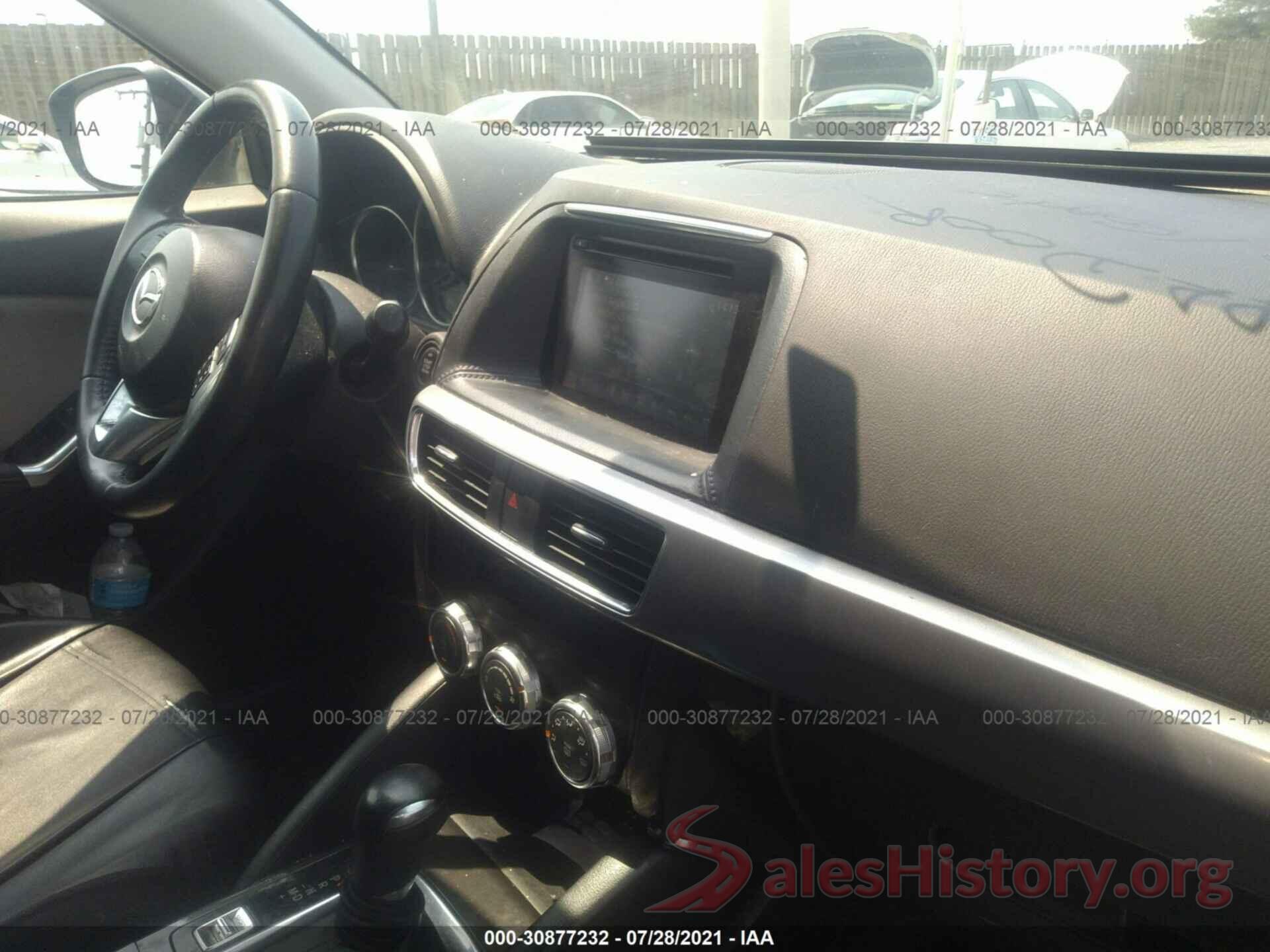 JM3KE2CY9G0672194 2016 MAZDA CX-5