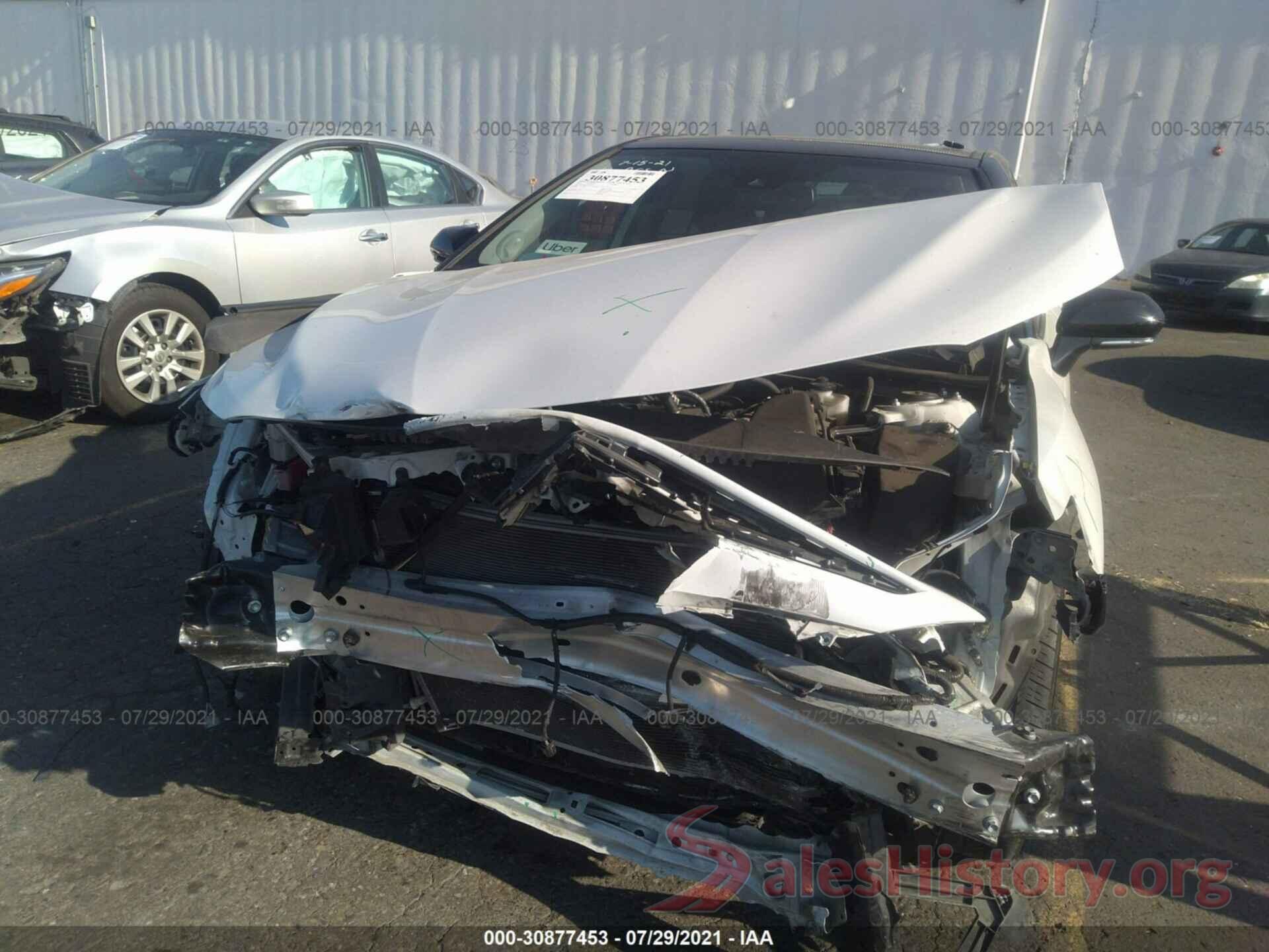 4T1B61HK3KU280149 2019 TOYOTA CAMRY