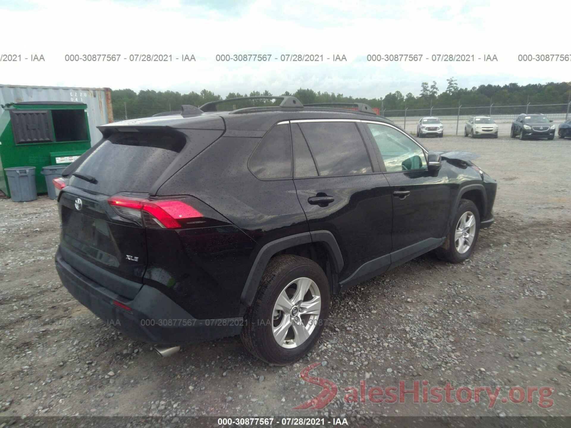 2T3W1RFV8LC082009 2020 TOYOTA RAV4